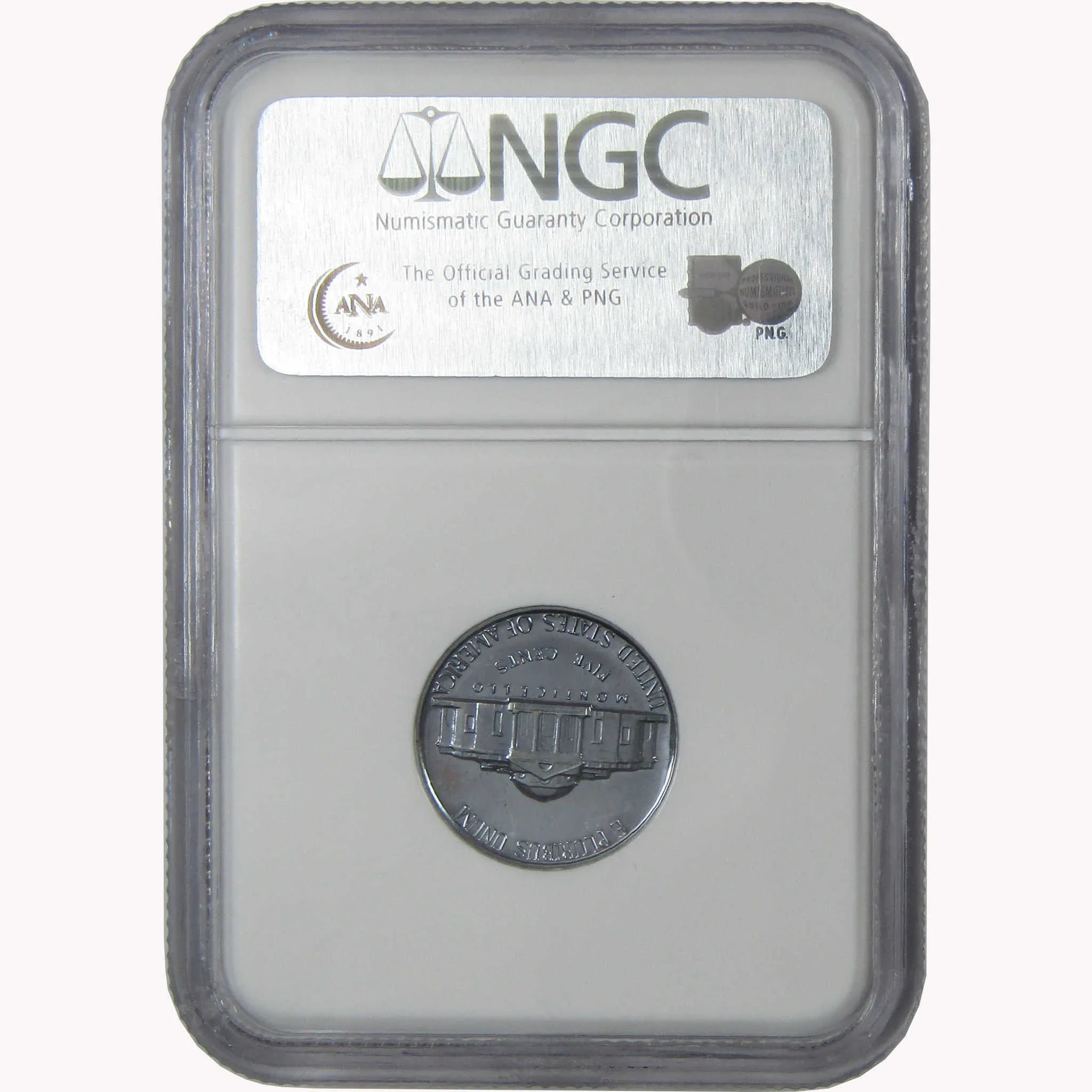 1962 Jefferson Nickel PF 67 NGC Proof 5c Coin SKU:I26435