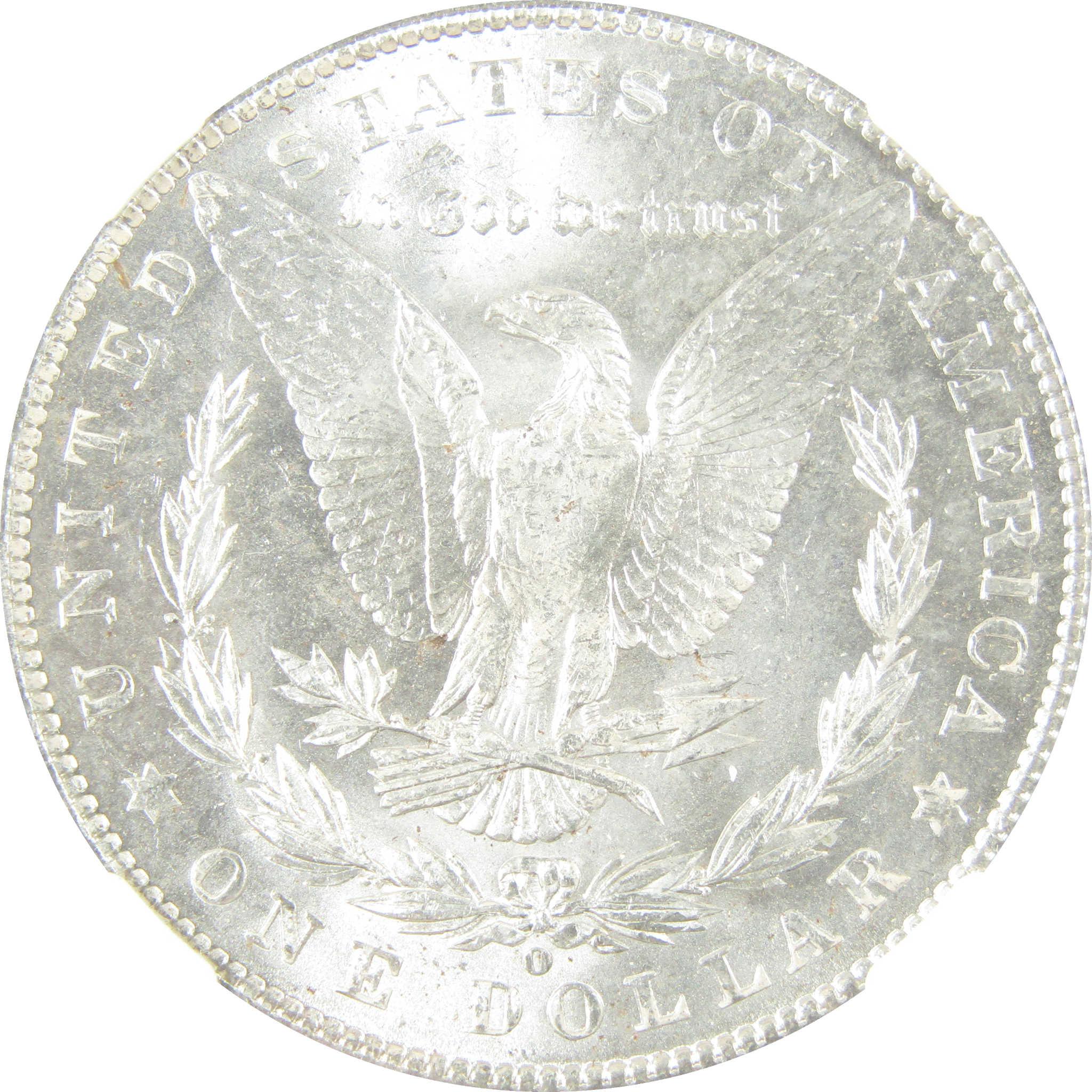 1904 O Morgan Silver Dollar MS 63 NGC Uncirculated $1 Coin SKU:I27887 - Morgan coin - Morgan silver dollar - Morgan silver dollar for sale - Profile Coins & Collectibles