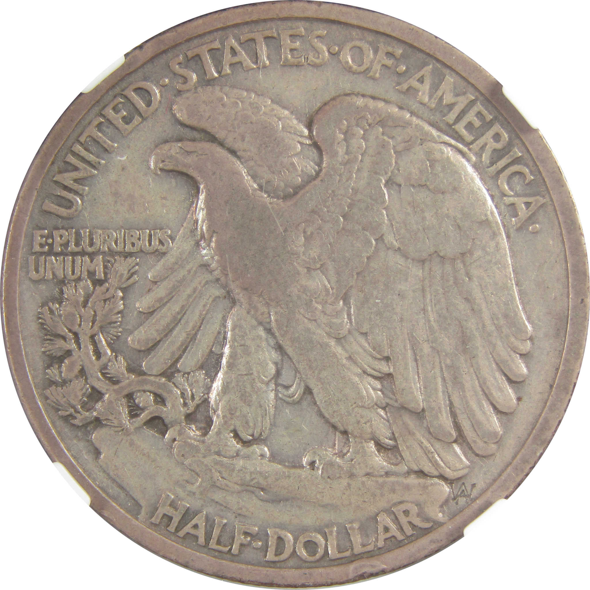 1919 Liberty Walking Half Dollar VF 35 NGC Silver 50c Coin SKU:I21055