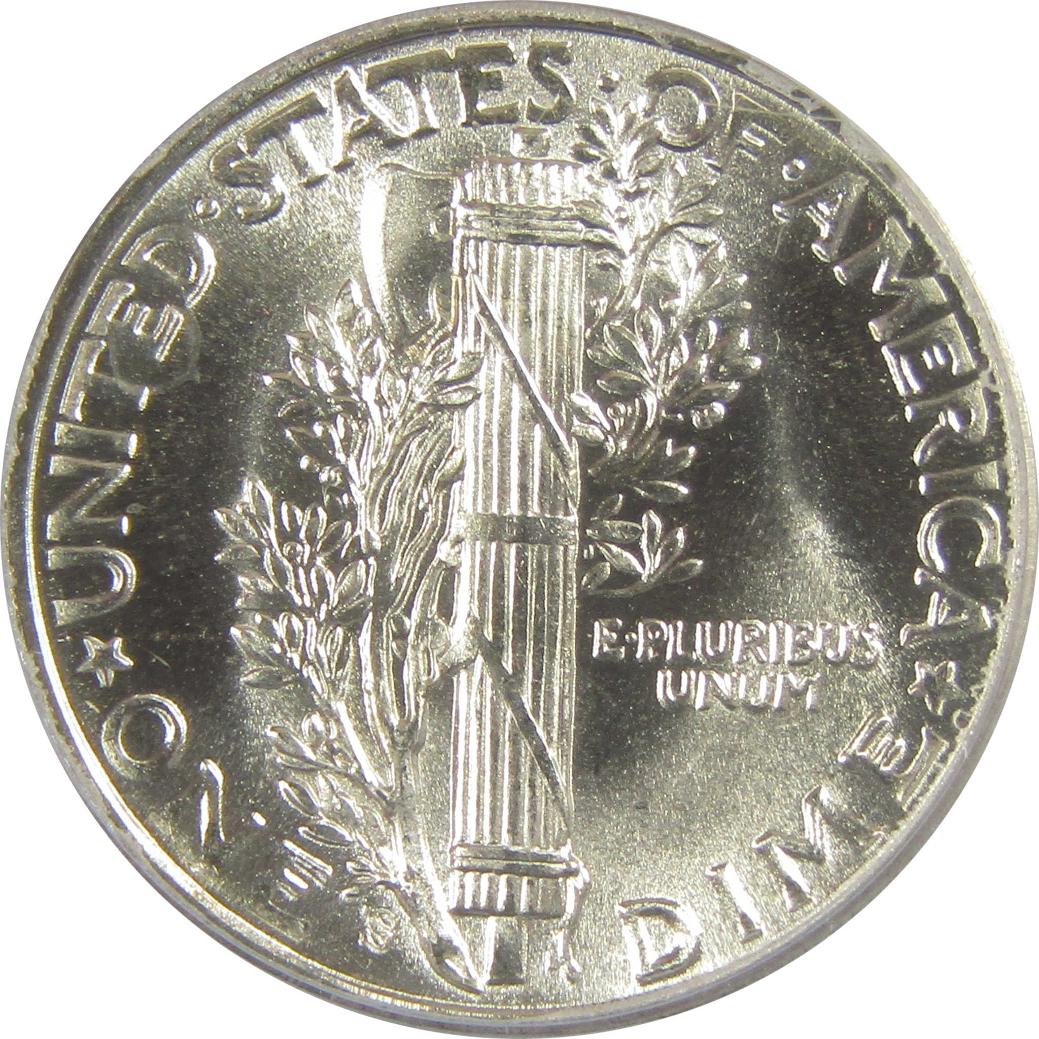 1944 S Mercury Dime MS 66 PCGS Silver Uncirculated SKU:CPC0616