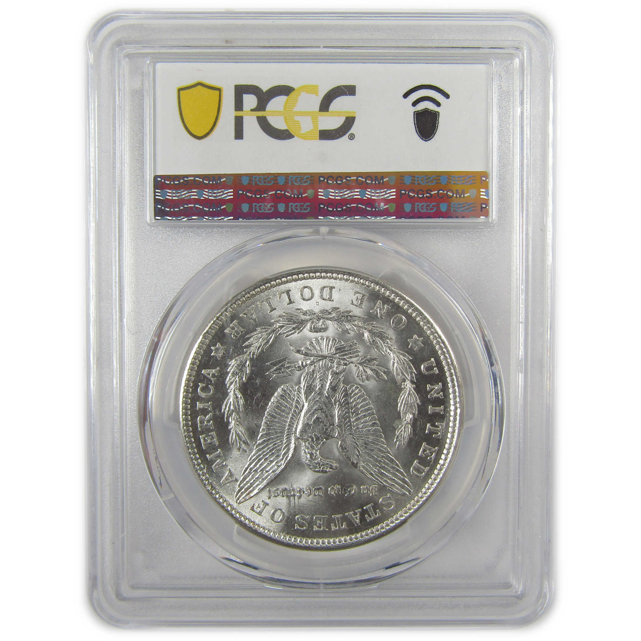 1921 D Morgan Dollar MS 64 PCGS Silver Uncirculated $1 Coin SKU:I20023 - Morgan coin - Morgan silver dollar - Morgan silver dollar for sale - Profile Coins & Collectibles