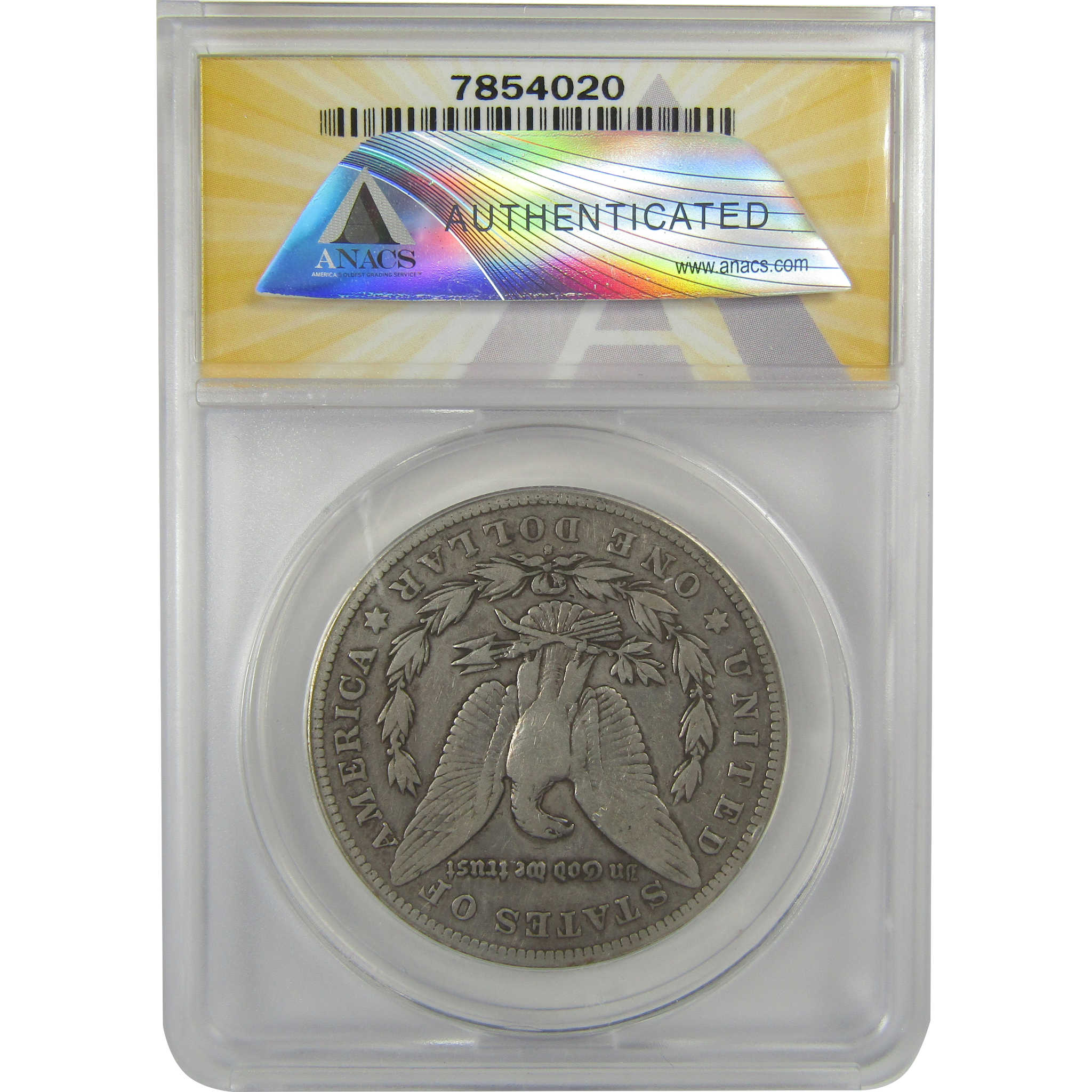 1903 S VAM-2 Small S Top 100 Morgan Dollar F 12 ANACS SKU:I20416 - Morgan coin - Morgan silver dollar - Morgan silver dollar for sale - Profile Coins & Collectibles