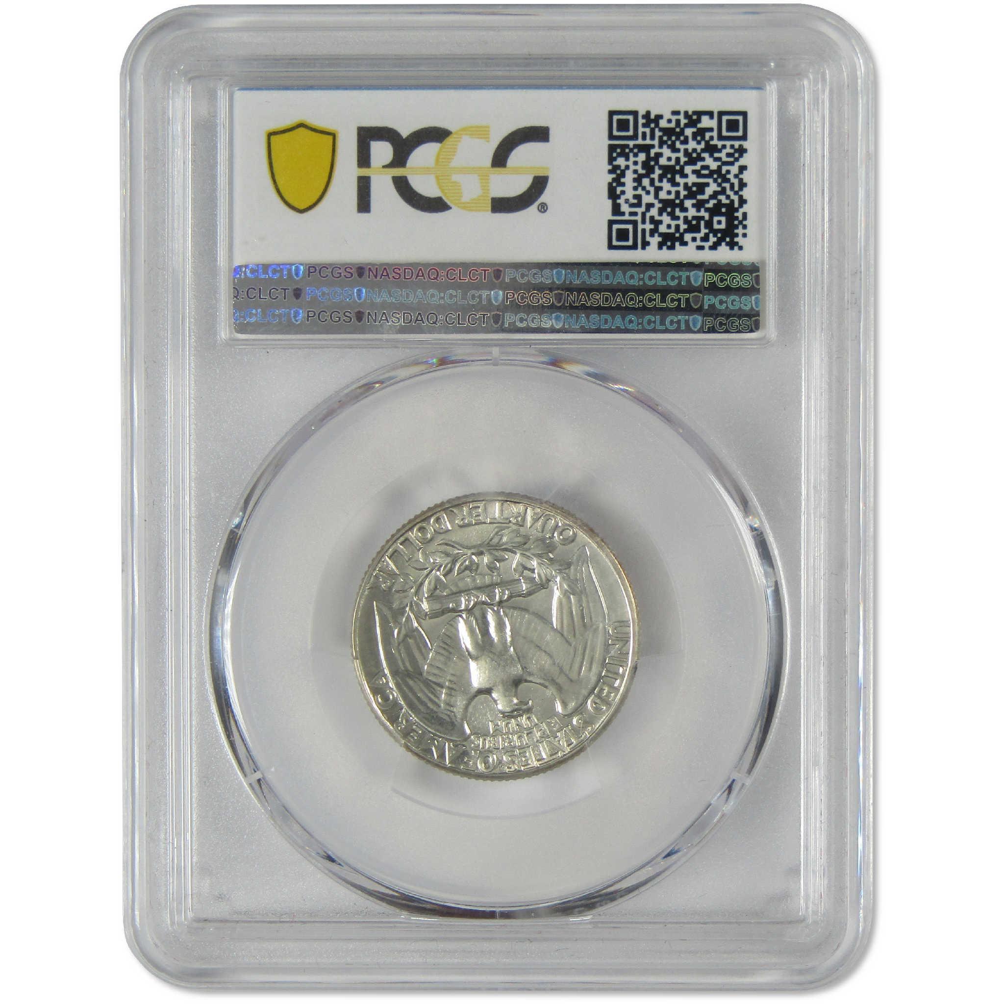 1937 Washington Silver Quarter PR 67 PCGS Proof 25c Coin Collectible
