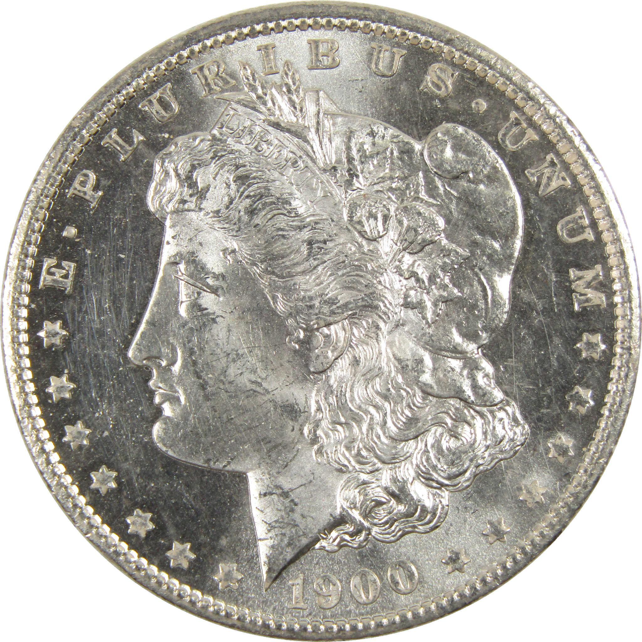 1900 O Morgan Dollar CH AU Choice About Uncirculated Silver $1 Coin - Morgan coin - Morgan silver dollar - Morgan silver dollar for sale - Profile Coins & Collectibles