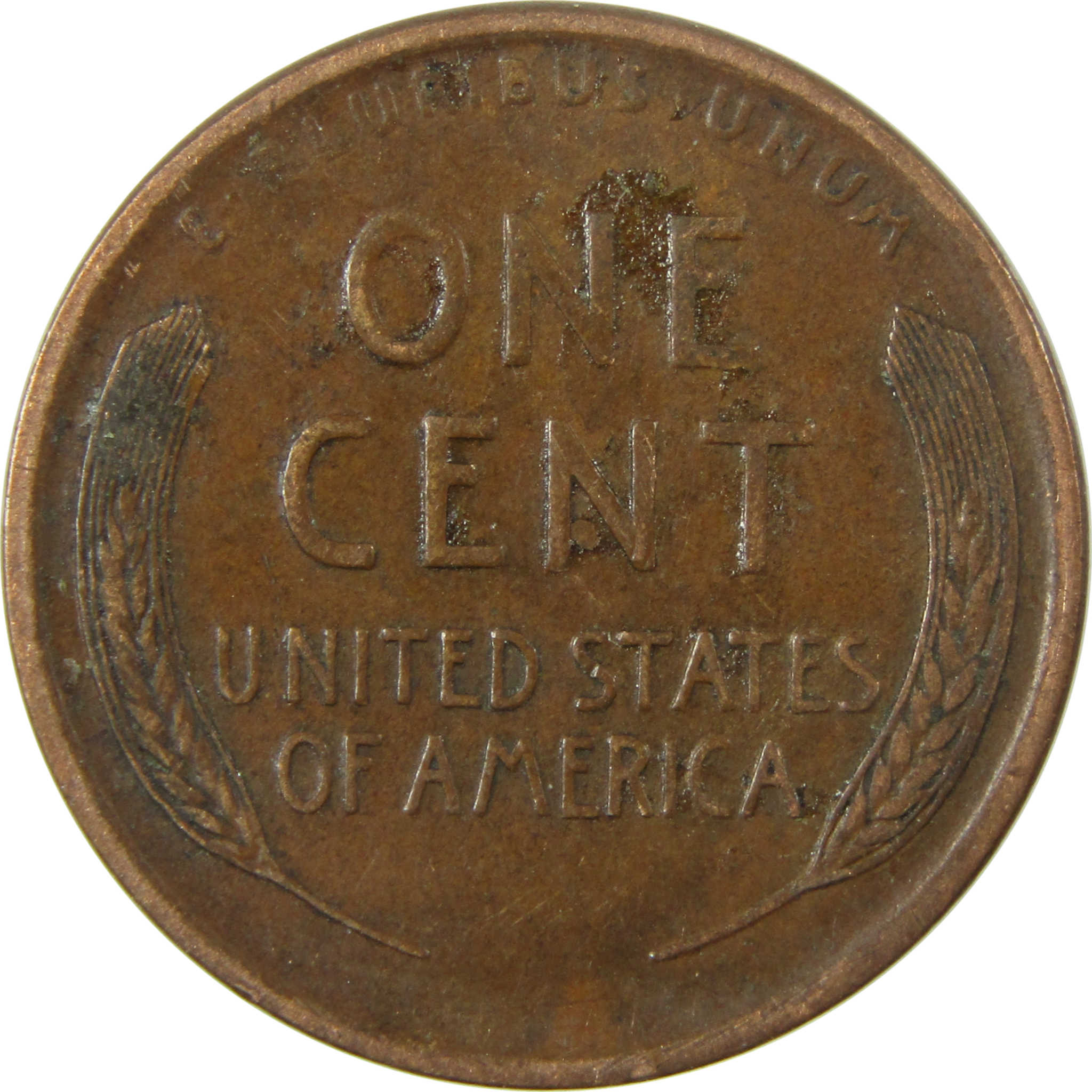 1917 D Lincoln Wheat Cent VF Very Fine Penny 1c Coin SKU:I26829