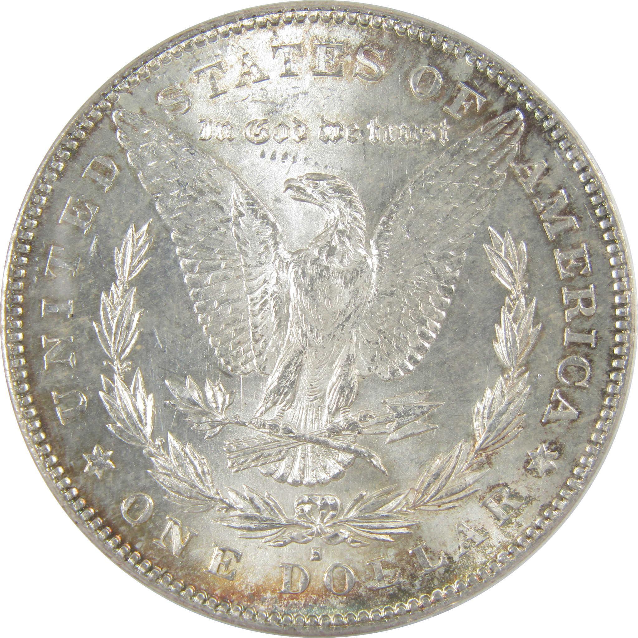 1878 S Morgan Dollar MS 64 ANACS Silver Uncirculated SKU:I23436 - Morgan coin - Morgan silver dollar - Morgan silver dollar for sale - Profile Coins & Collectibles