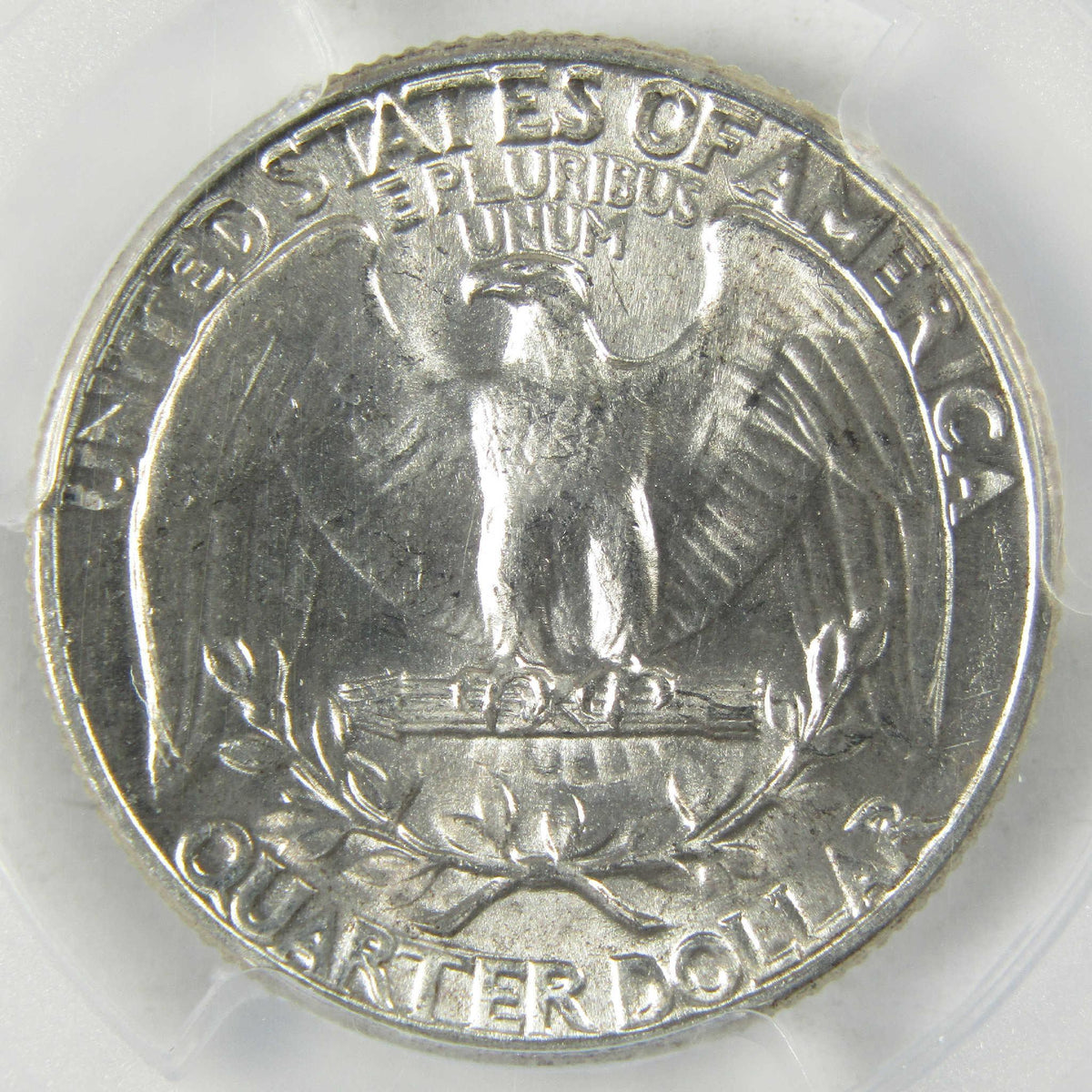 1940 Washington Silver Quarter MS 65 PCGS Uncirculated 25c Coin