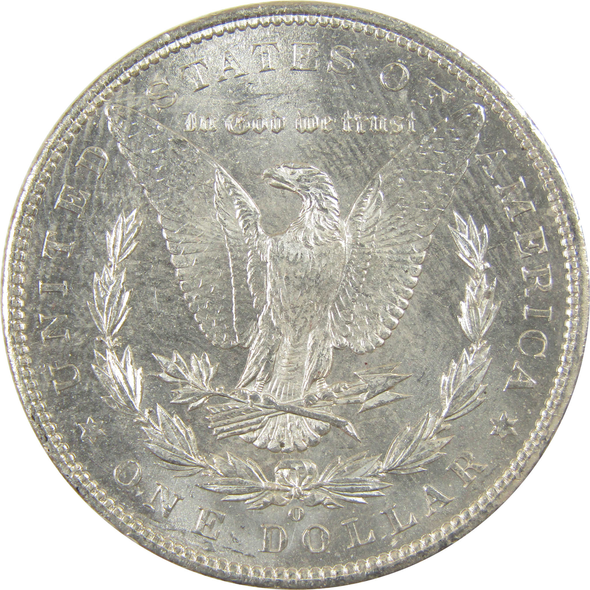 1901 O Morgan Dollar Uncirculated Silver $1 Coin SKU:I20068 - Morgan coin - Morgan silver dollar - Morgan silver dollar for sale - Profile Coins & Collectibles