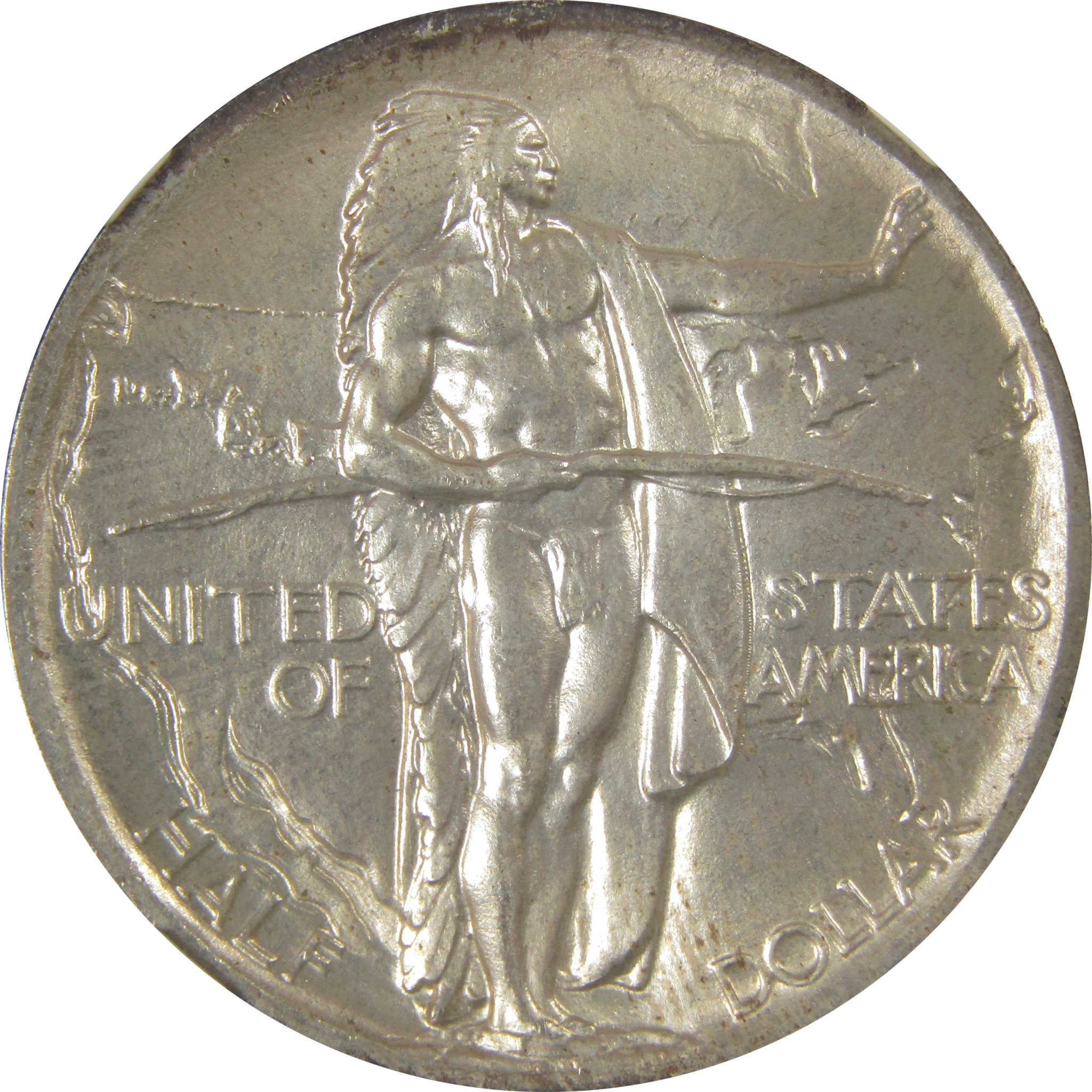 Oregon Trail Commemorative Half Dollar 1939 MS 67 NGC SKU:I20576