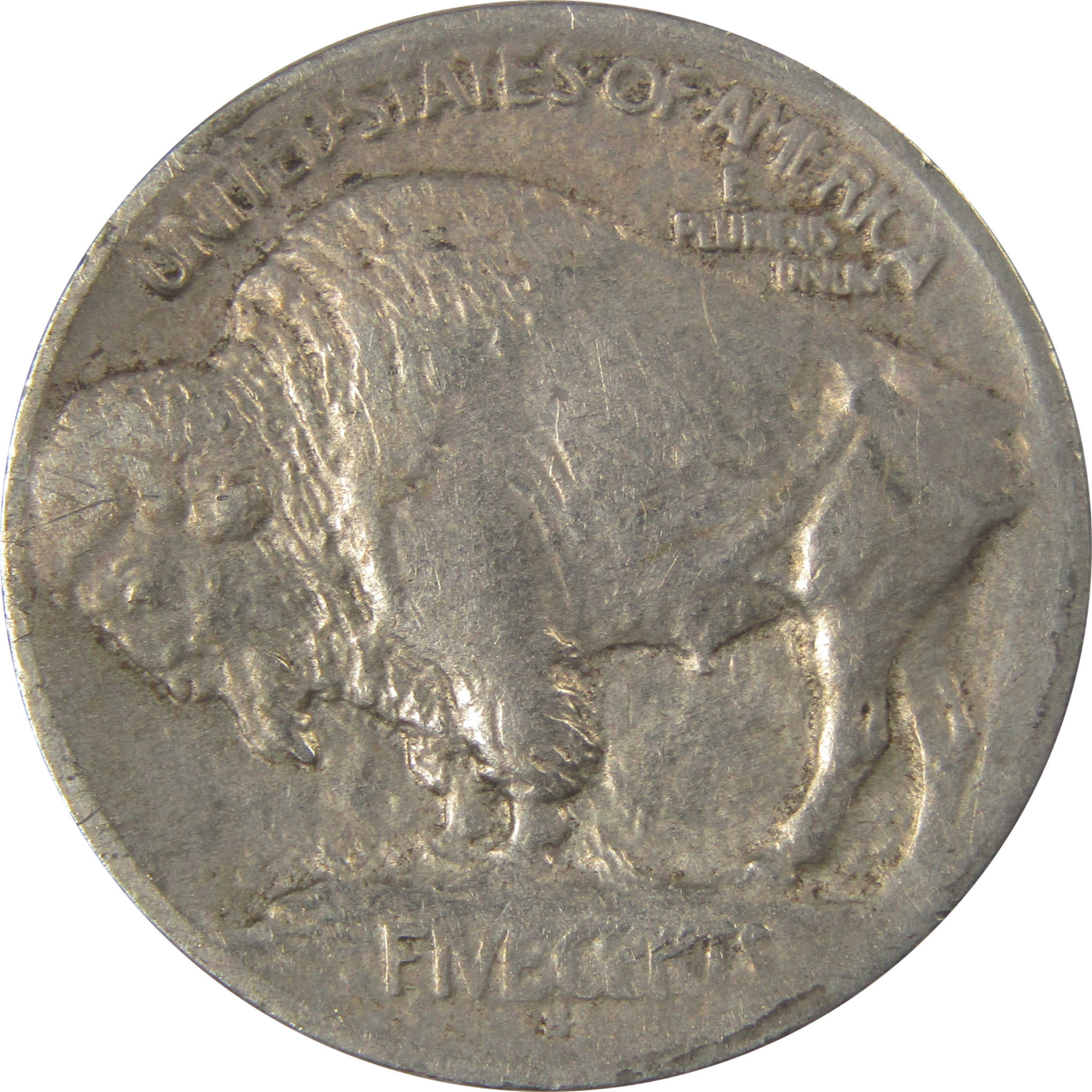 1913 S Type 1 Indian Head Buffalo Nickel VF Very Fine SKU:I22841