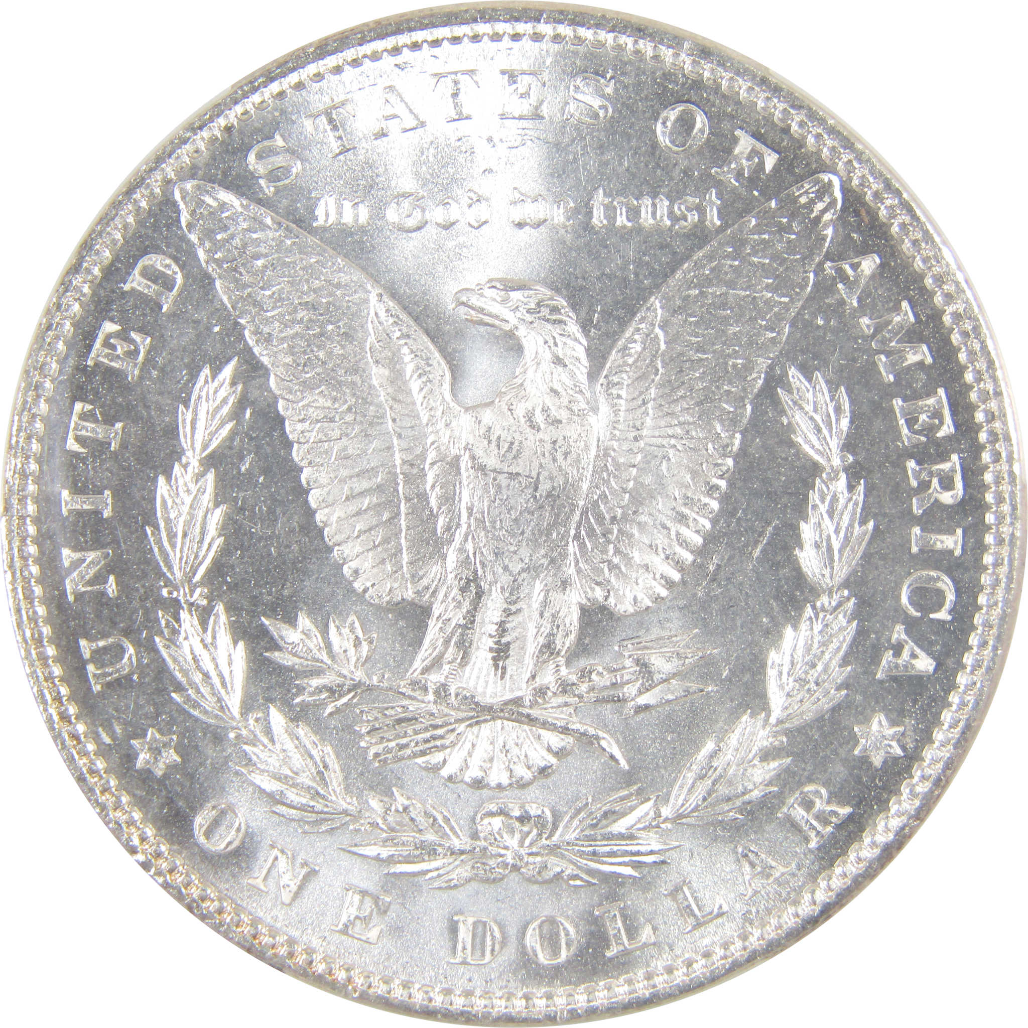 1887 Morgan Dollar MS 63 PL CAC Silver Proof-Like $1 Coin SKU:I17404 - Morgan coin - Morgan silver dollar - Morgan silver dollar for sale - Profile Coins & Collectibles