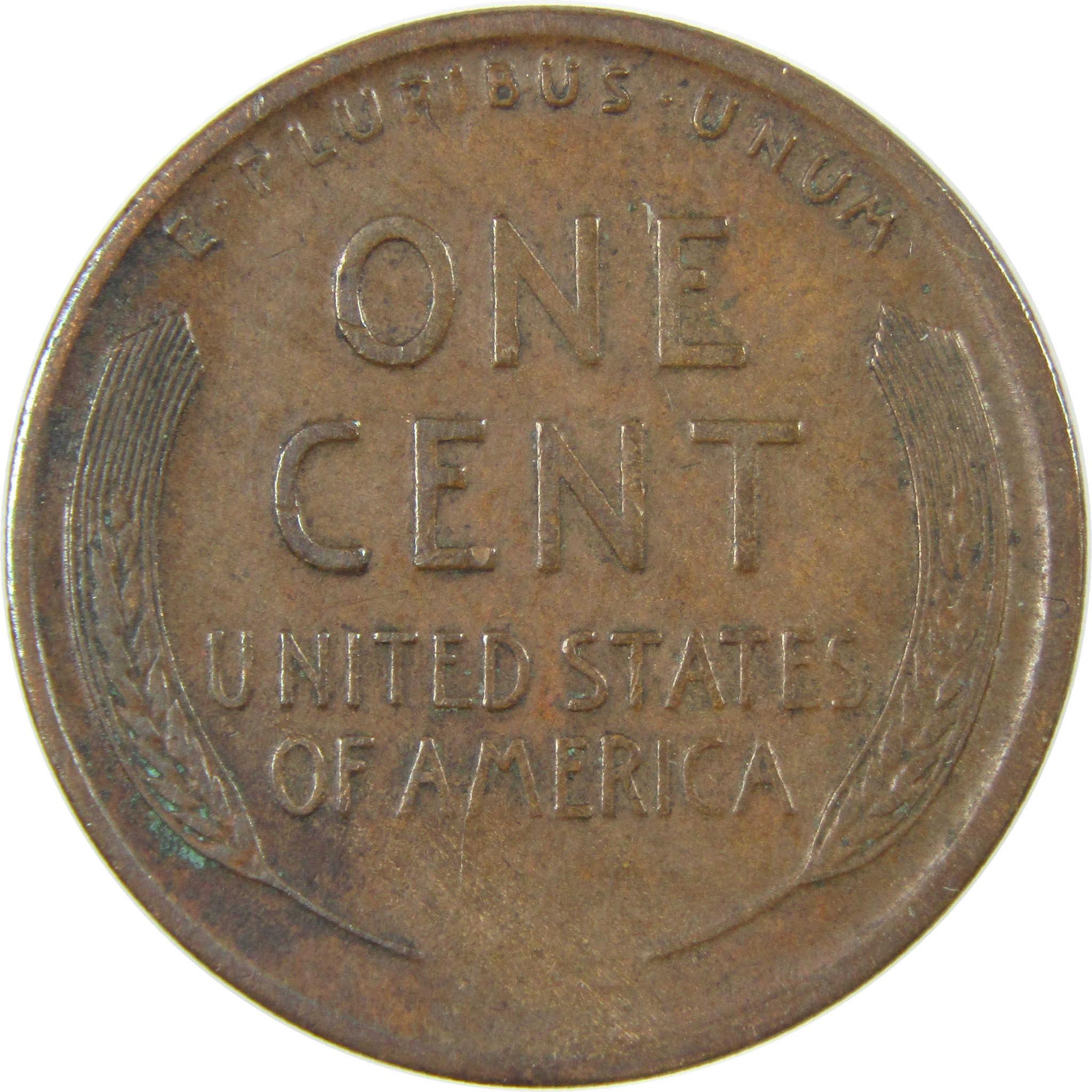1929 D Lincoln Wheat Cent VF Very Fine Penny 1c Coin SKU:I27273