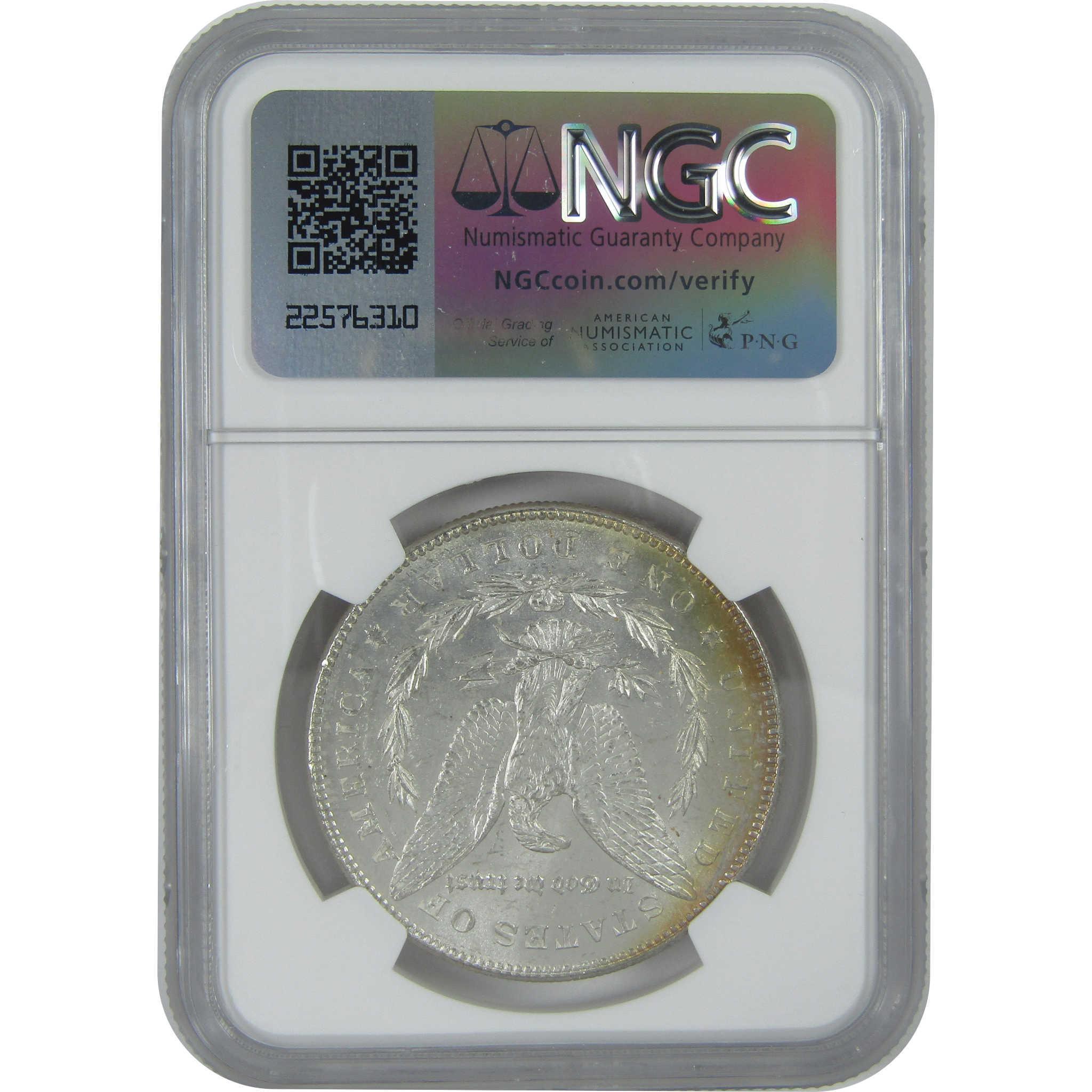 1878 7TF Rev 78 Morgan Dollar MS 63 NGC Silver $1 Coin SKU:I16472 - Morgan coin - Morgan silver dollar - Morgan silver dollar for sale - Profile Coins & Collectibles