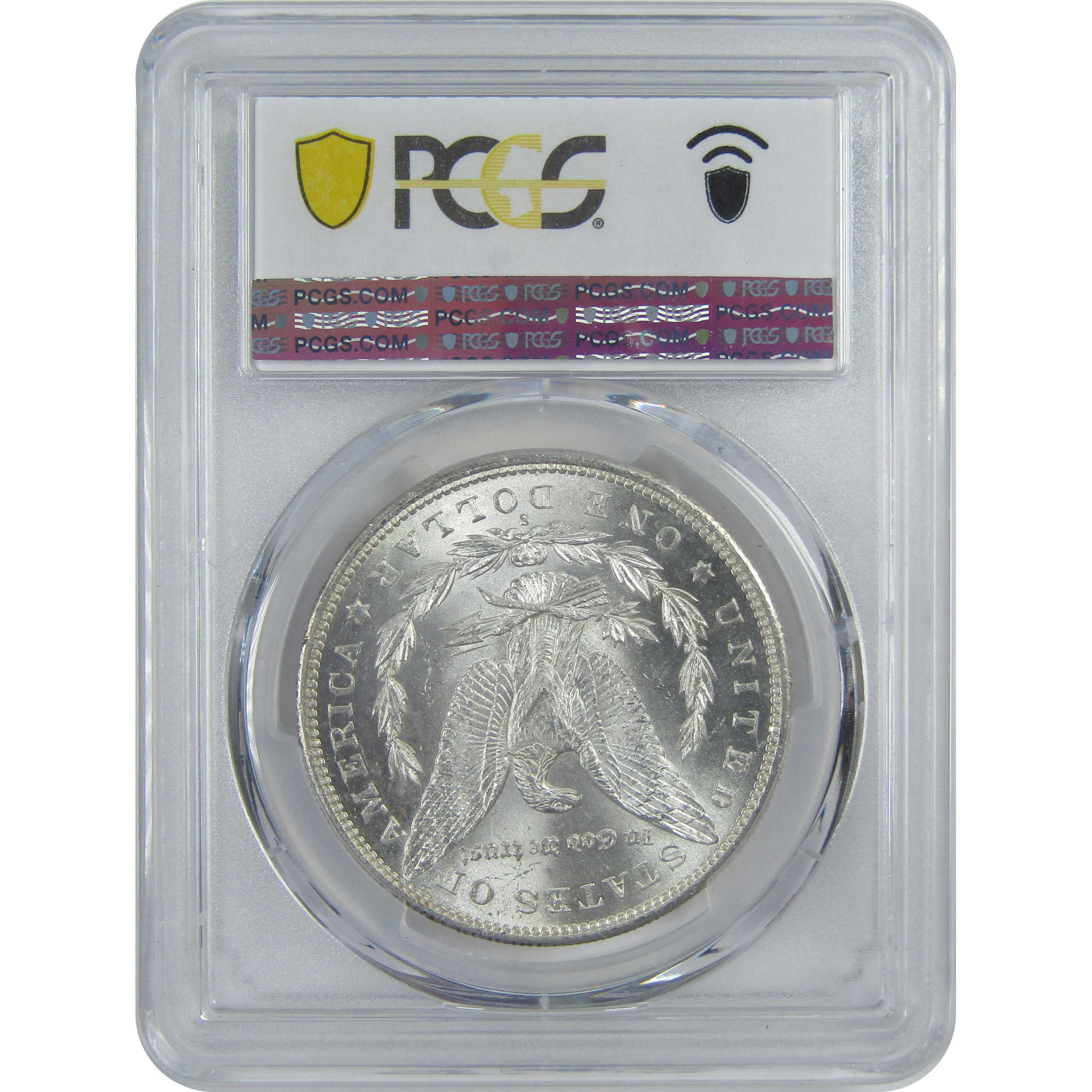1897 S Morgan Dollar MS 63 PCGS Silver $1 Uncirculated Coin SKU:I15817 - Morgan coin - Morgan silver dollar - Morgan silver dollar for sale - Profile Coins & Collectibles