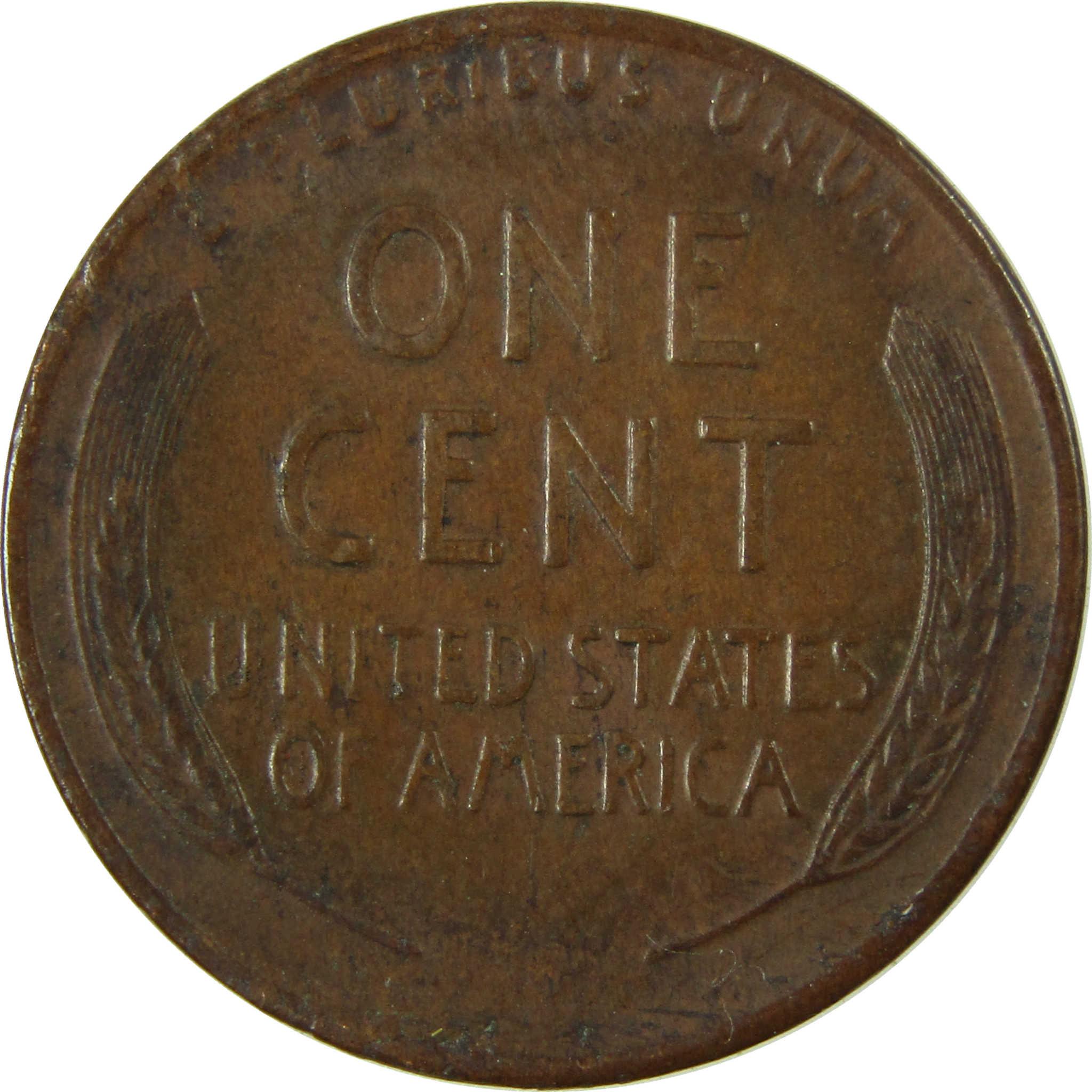 1928 D Lincoln Wheat Cent VF Very Fine Penny 1c Coin SKU:I27578