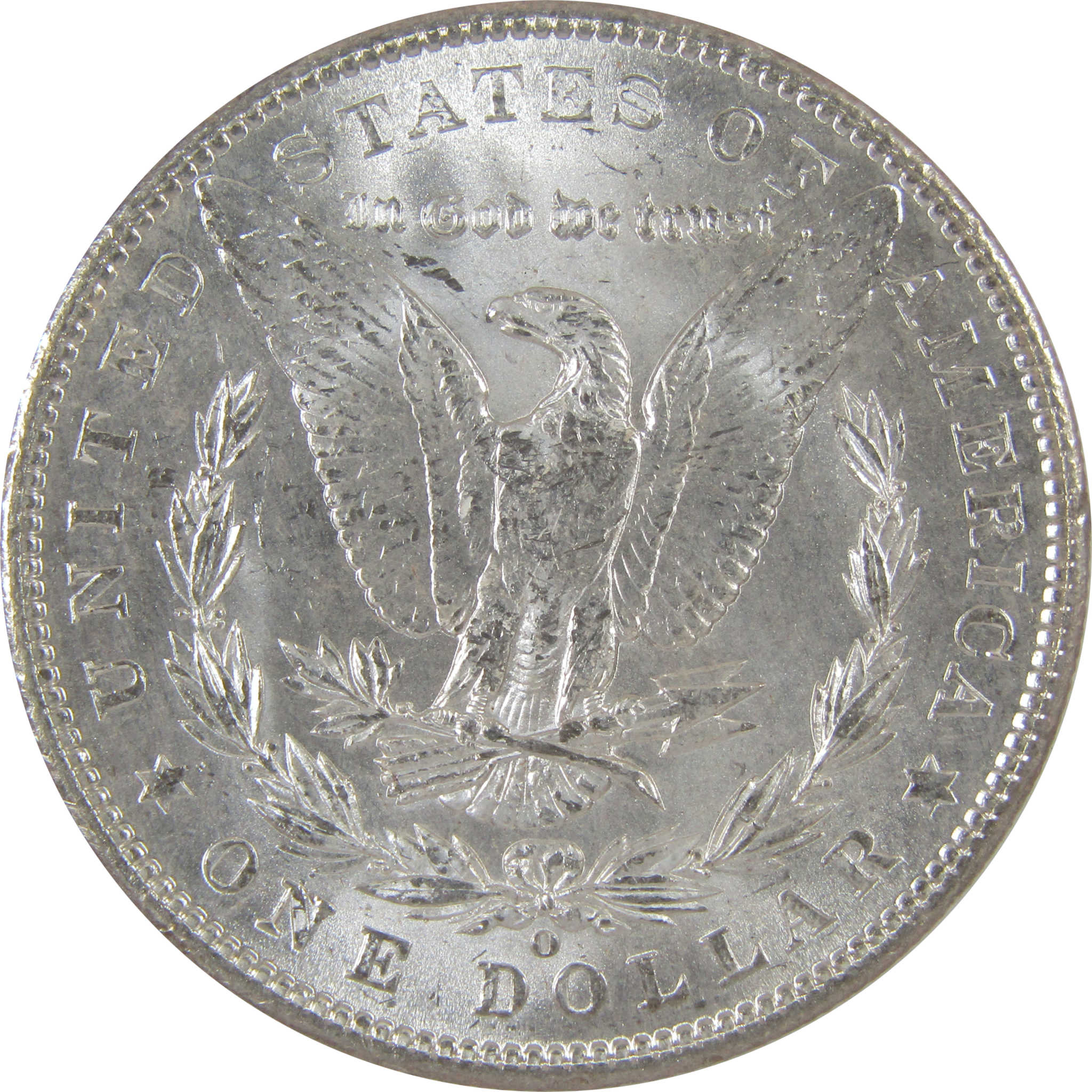 1902 O Morgan Dollar Uncirculated Silver $1 Coin SKU:I18540 - Morgan coin - Morgan silver dollar - Morgan silver dollar for sale - Profile Coins & Collectibles