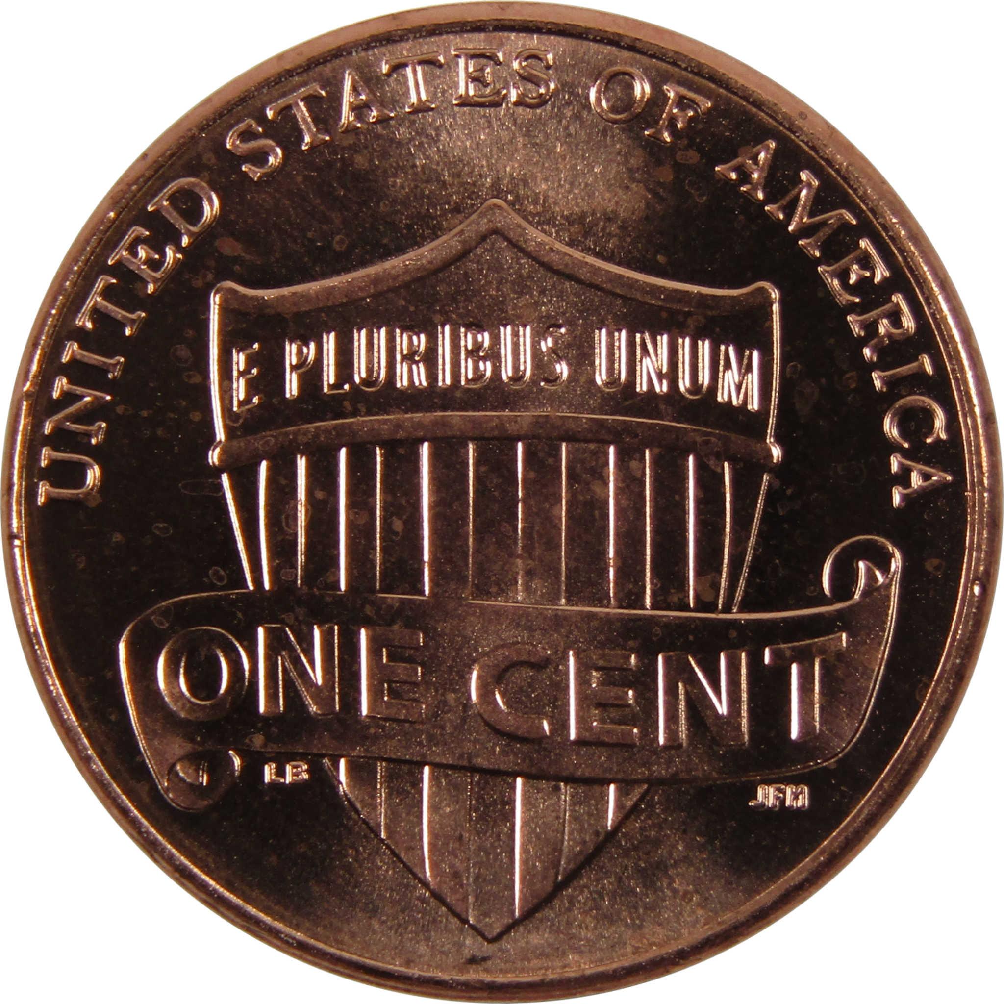 2015 Lincoln Shield Cent BU Uncirculated Penny 1c Coin