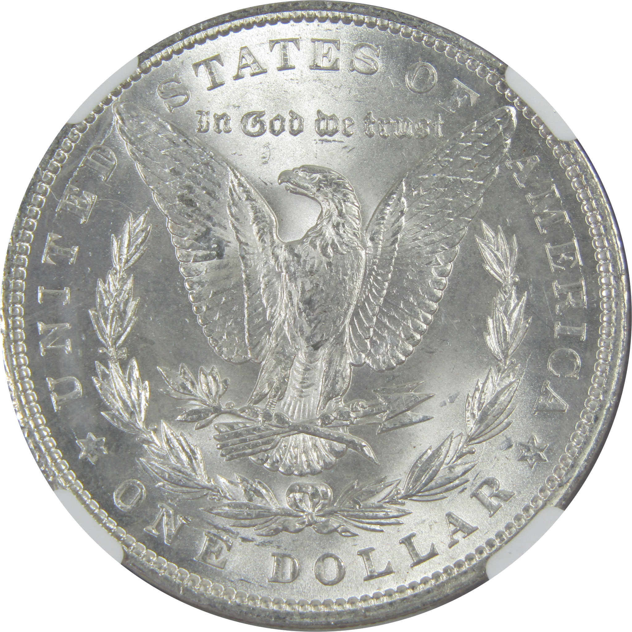 1897 Morgan Dollar MS 63 NGC Silver $1 Uncirculated Coin SKU:I15812 - Morgan coin - Morgan silver dollar - Morgan silver dollar for sale - Profile Coins & Collectibles