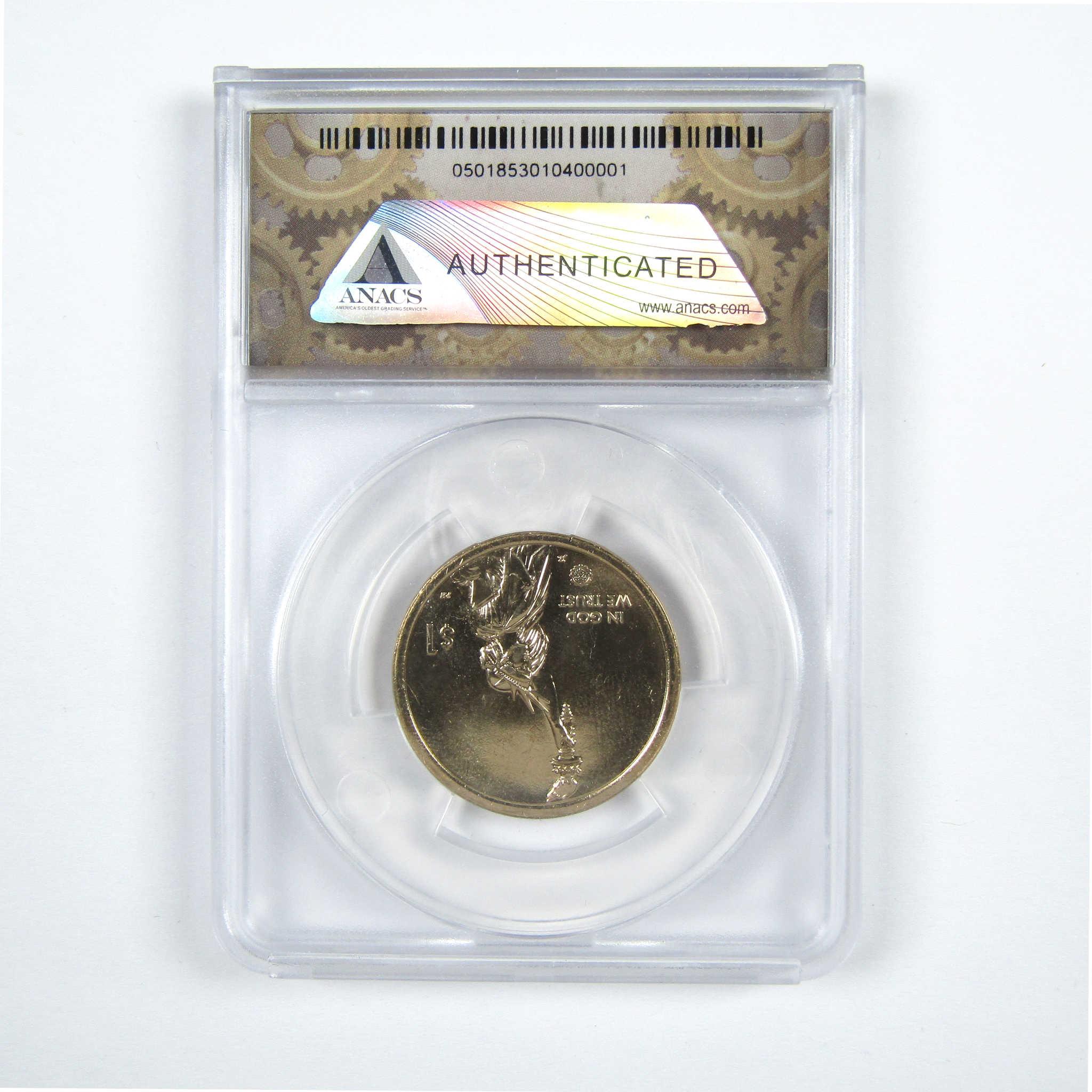 2019 PDS Light Bulb American Innovation Dollar Set ANACS SKU:CPC6116