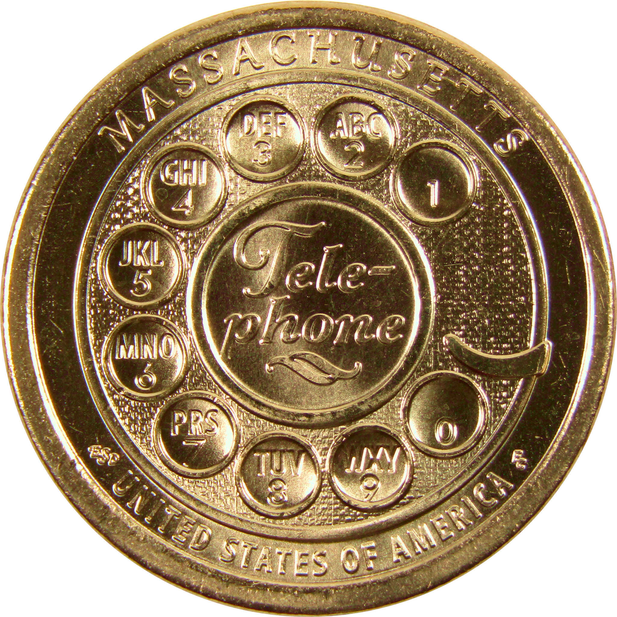 2020 P&D American Innovation Dollar 8 Coin Set Uncirculated