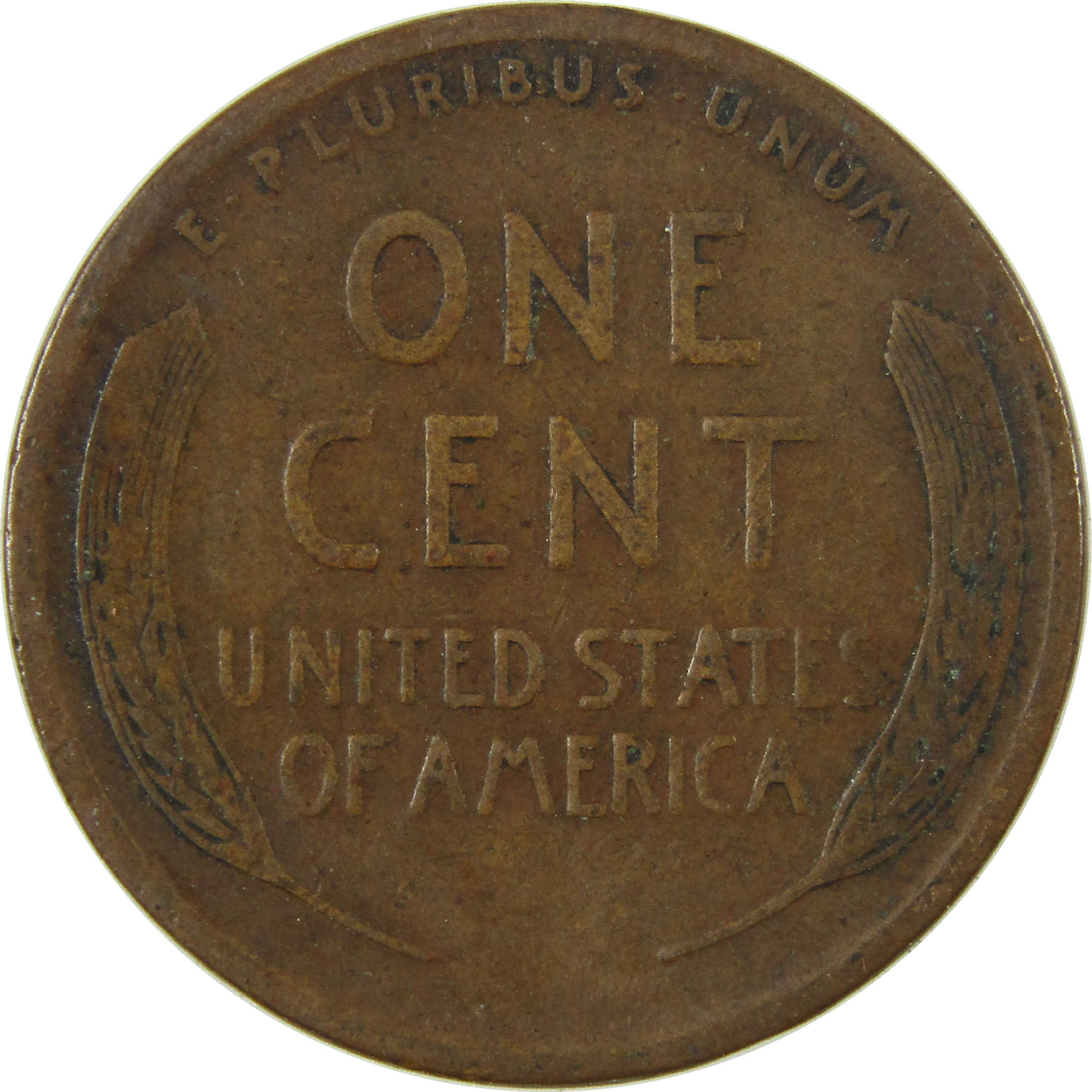 1911 D Lincoln Wheat Cent VG Very Good Details Penny SKU:I26862