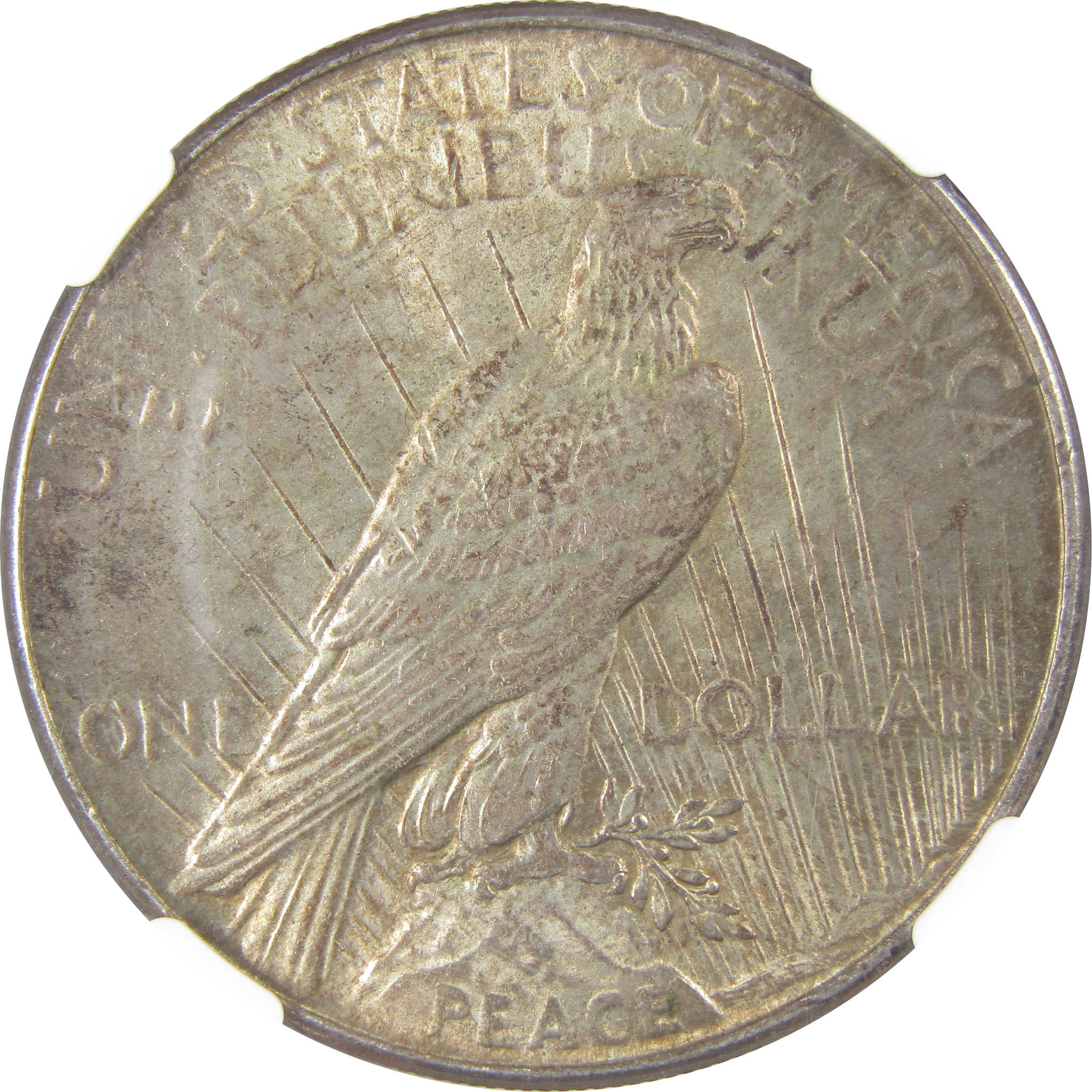 1934 Peace Dollar MS 62 NGC Silver Uncirculated $1 Coin SKU:I23821