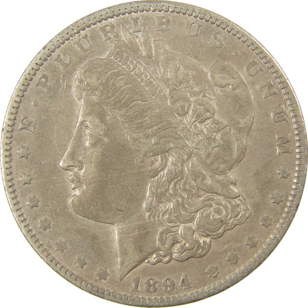 1894 O Morgan Silver Dollar XF EF Extremely Fine $1 Coin SKU:I22778