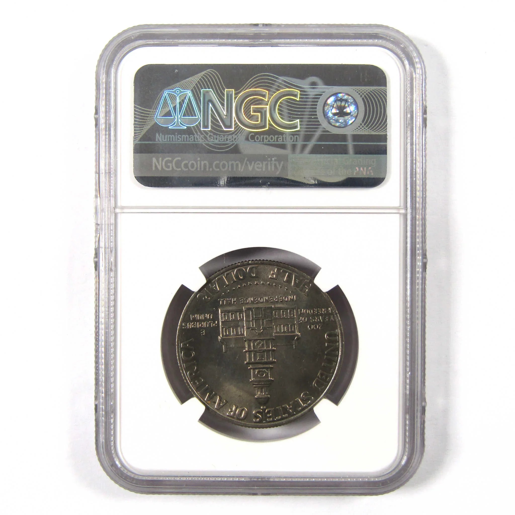 1976 Kennedy Bicentennial 50c MS 67 NGC Clad Unc SKU:I9817
