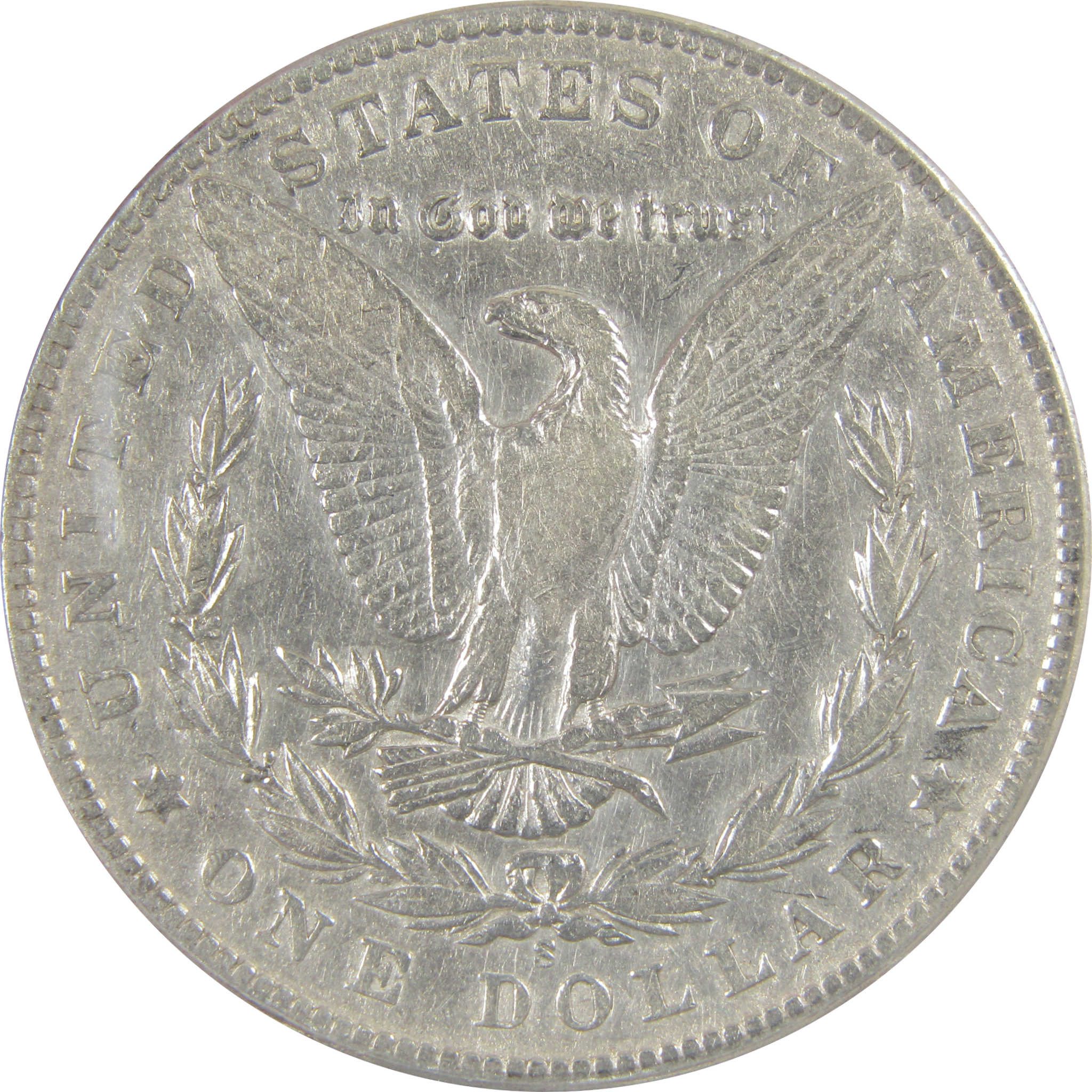 1904 S Morgan Dollar VF 25 Details ANACS Silver $1 Coin SKU:I21132 - Morgan coin - Morgan silver dollar - Morgan silver dollar for sale - Profile Coins & Collectibles
