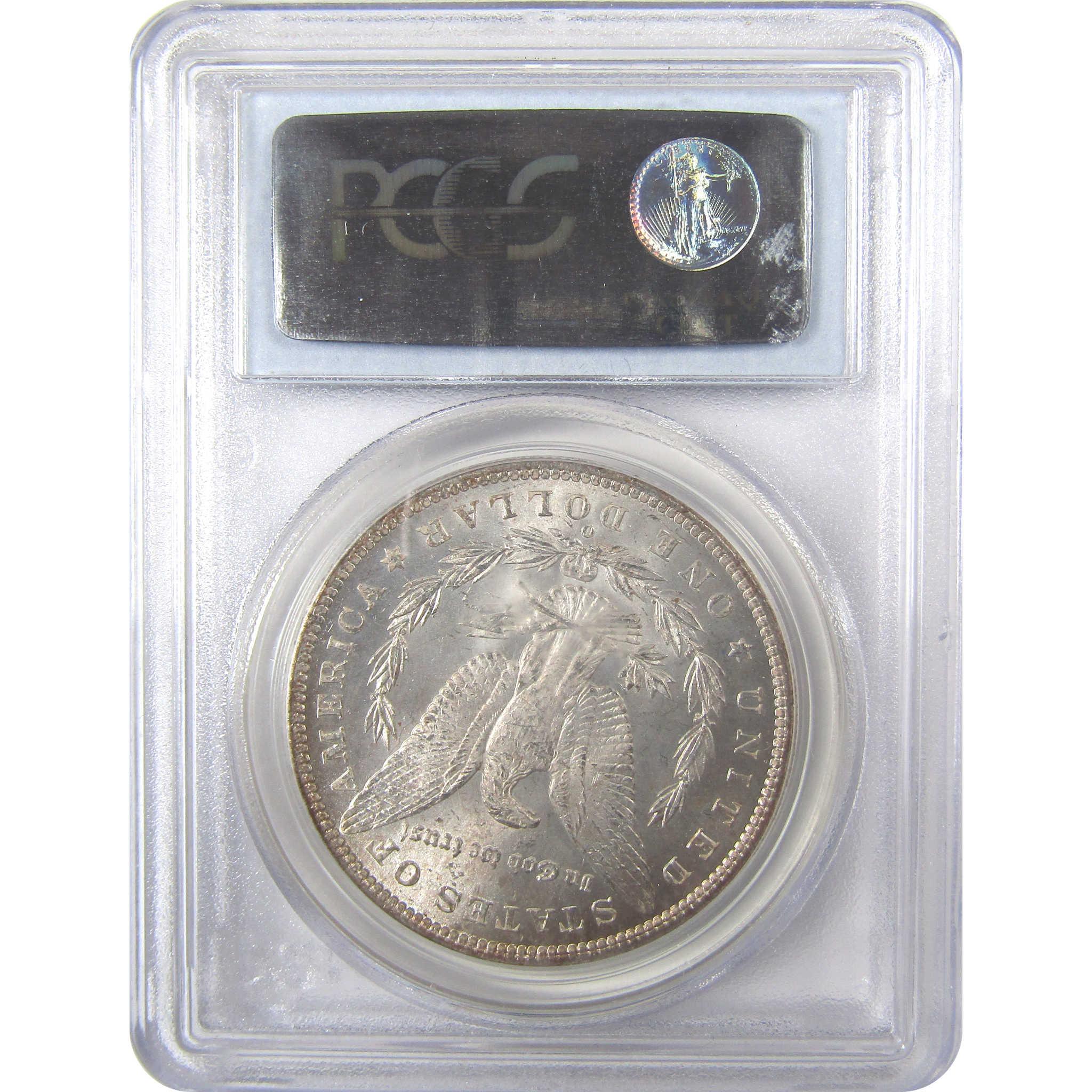 1889 O Morgan Silver Dollar MS 63 PCGS Uncirculated $1 Coin SKU:I24411 - Morgan coin - Morgan silver dollar - Morgan silver dollar for sale - Profile Coins & Collectibles