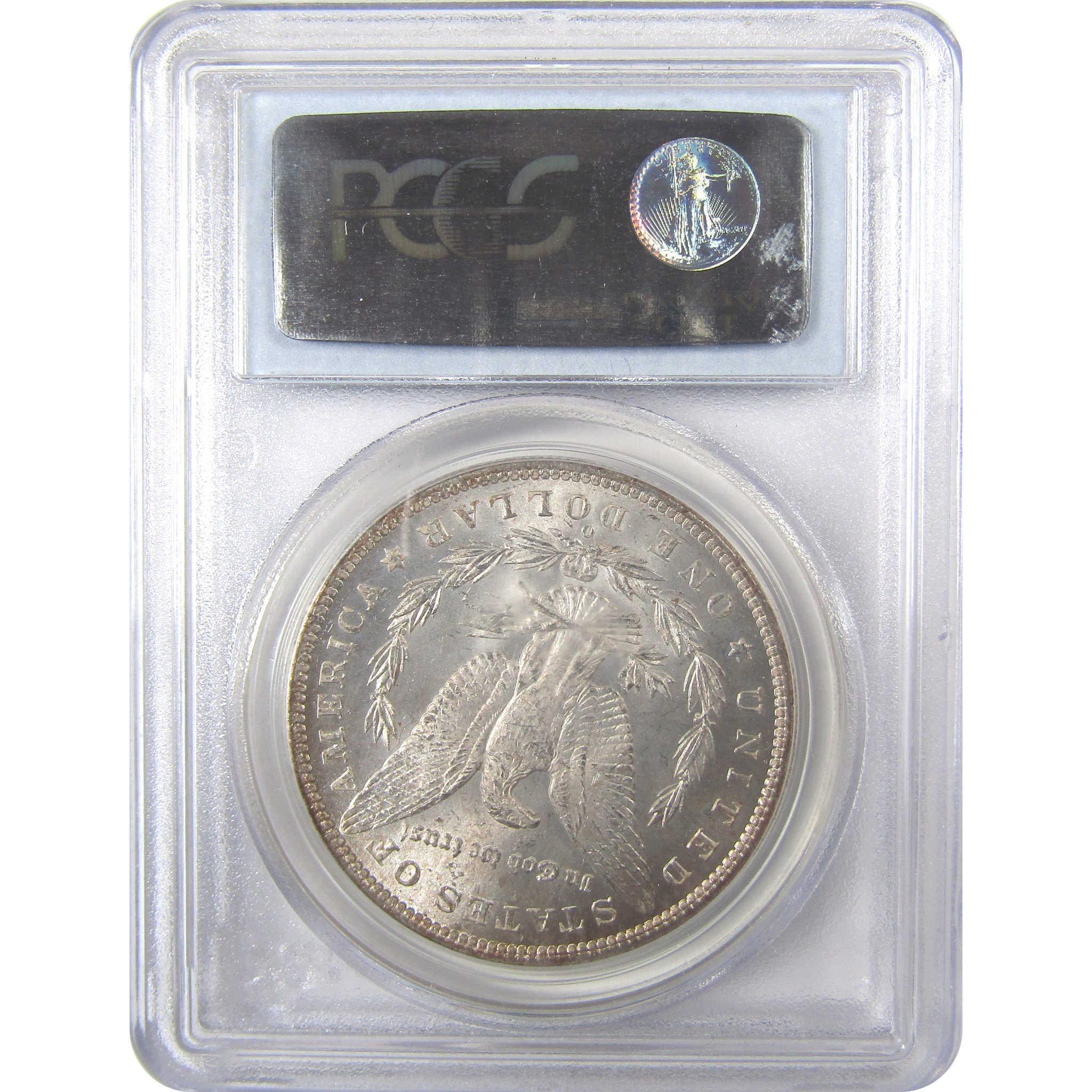 1889 O Morgan Silver Dollar MS 63 PCGS Uncirculated $1 Coin SKU:I24411 - Morgan coin - Morgan silver dollar - Morgan silver dollar for sale - Profile Coins & Collectibles