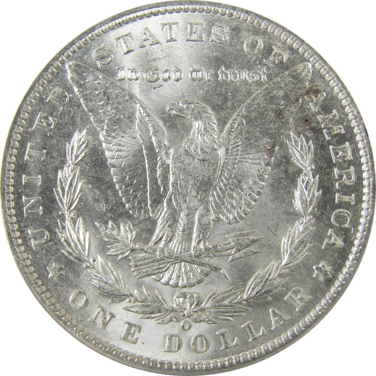 1900 O VAM-15 Doubled Stars Morgan Silver $1 MS 64 ANACS SKU:I27986 - Morgan coin - Morgan silver dollar - Morgan silver dollar for sale - Profile Coins & Collectibles