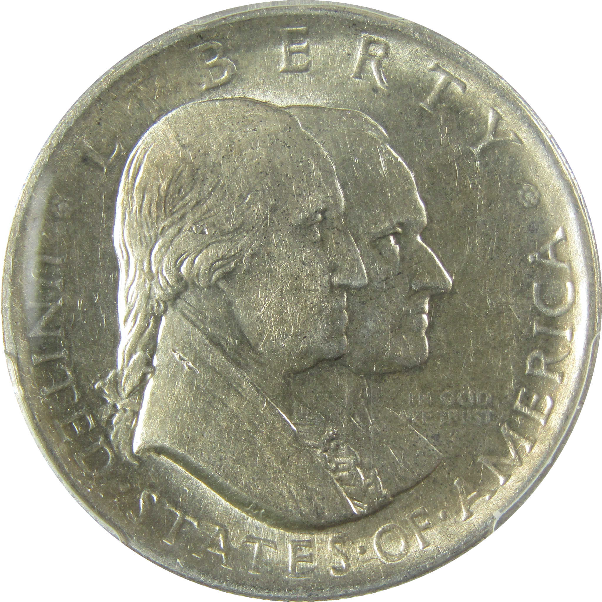 1926 Sesquicentennial Commemorative Silver 50c AU 58 PCGS SKU:CP1534