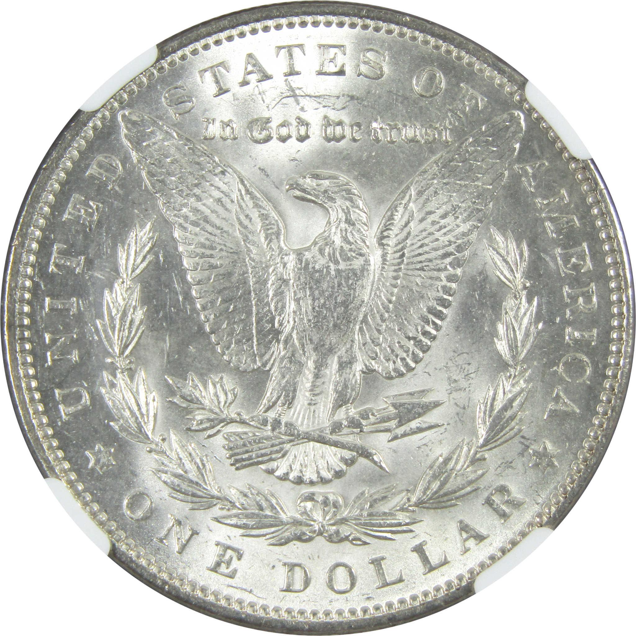 1892 Morgan Dollar MS 63 NGC Silver $1 Uncirculated Coin SKU:I14609 - Morgan coin - Morgan silver dollar - Morgan silver dollar for sale - Profile Coins & Collectibles