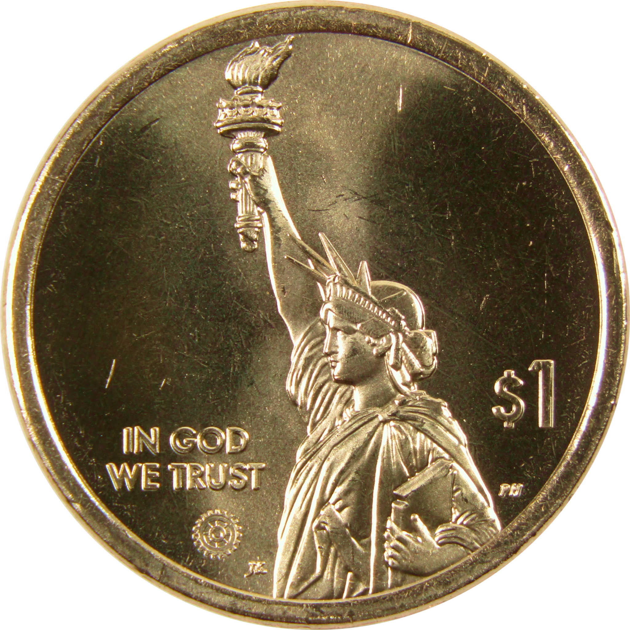 2023 P Underground Railroad American Innovation Dollar Uncirculated $1