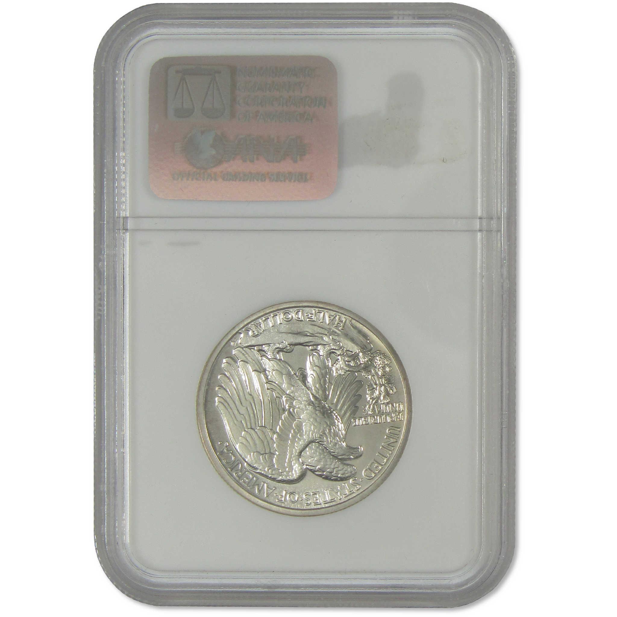 1939 Liberty Walking Half Dollar PF 66 NGC CAC Silver Proof 50c Coin