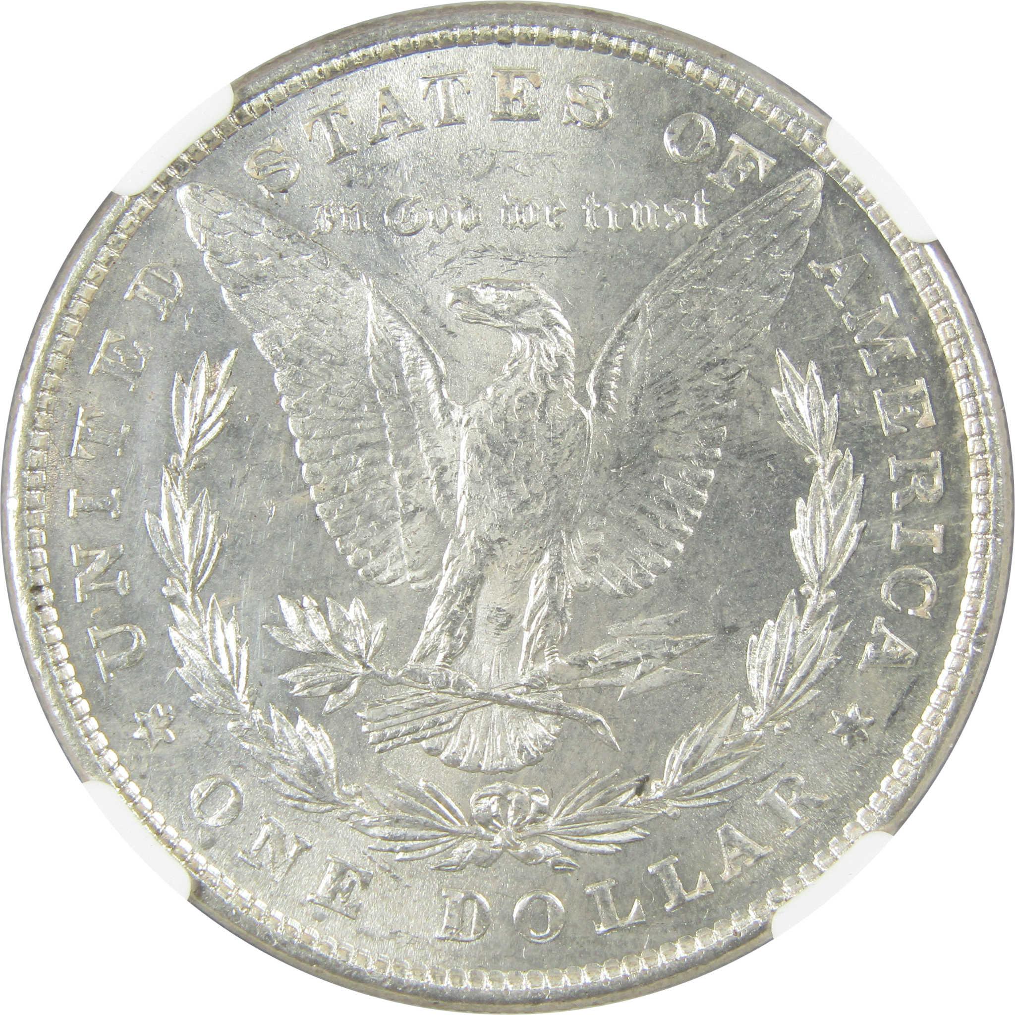1878 8TF VAM-19 Morgan Silver Dollar MS 63 NGC Uncirculated SKU:I25085 - Morgan coin - Morgan silver dollar - Morgan silver dollar for sale - Profile Coins & Collectibles