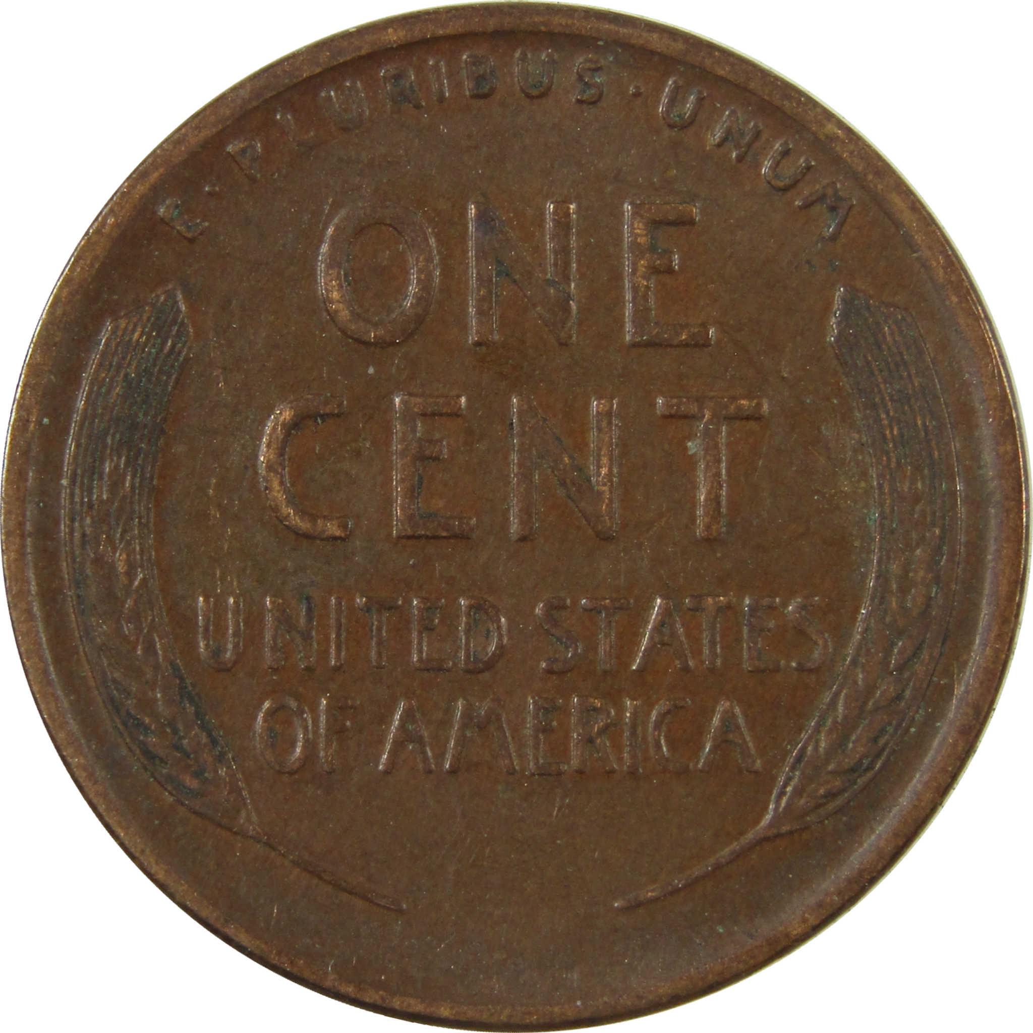 1928 D Lincoln Wheat Cent VF Very Fine Penny 1c Coin SKU:I27622