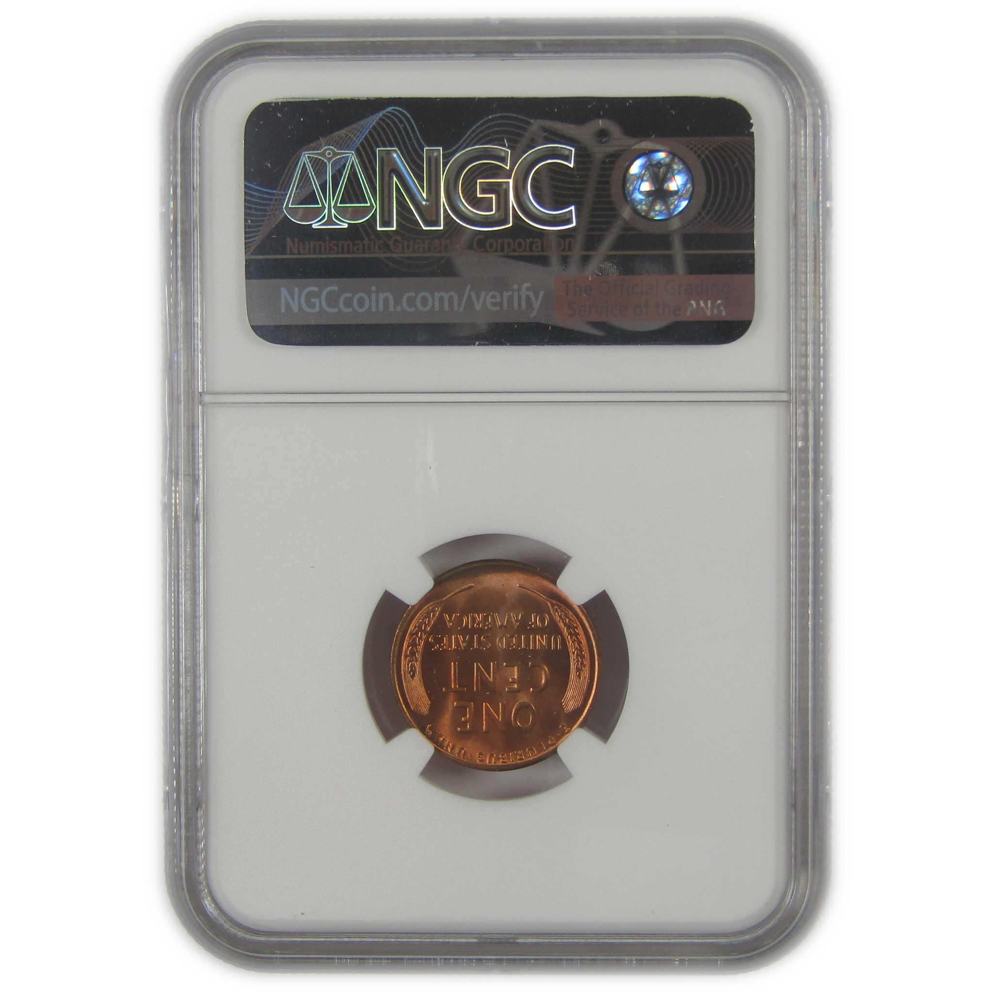 1941 Lincoln Wheat Cent MS 66 RD NGC Penny Uncirculated SKU:I22626