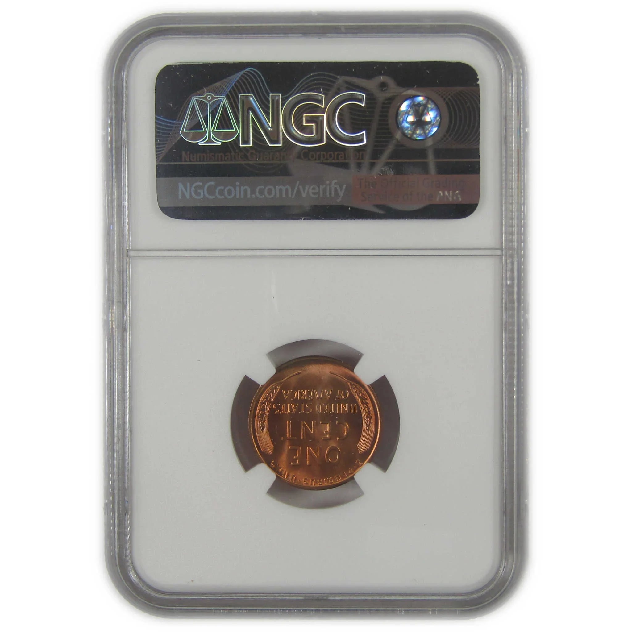 1941 Lincoln Wheat Cent MS 66 RD NGC Penny Uncirculated SKU:I22626