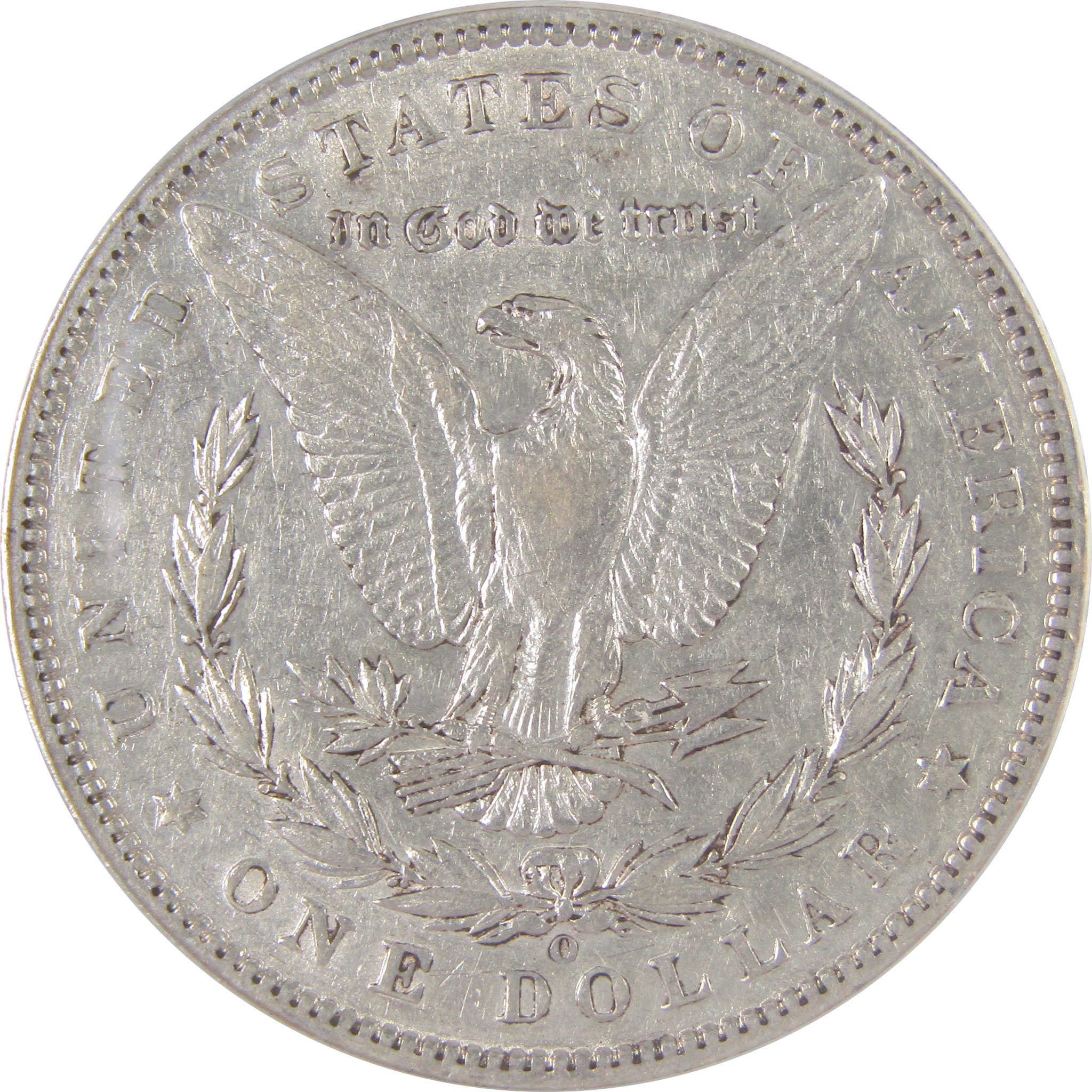 1895 O Morgan Dollar EF 40 Details ANACS Silver $1 Coin SKU:I17649 - Morgan coin - Morgan silver dollar - Morgan silver dollar for sale - Profile Coins & Collectibles