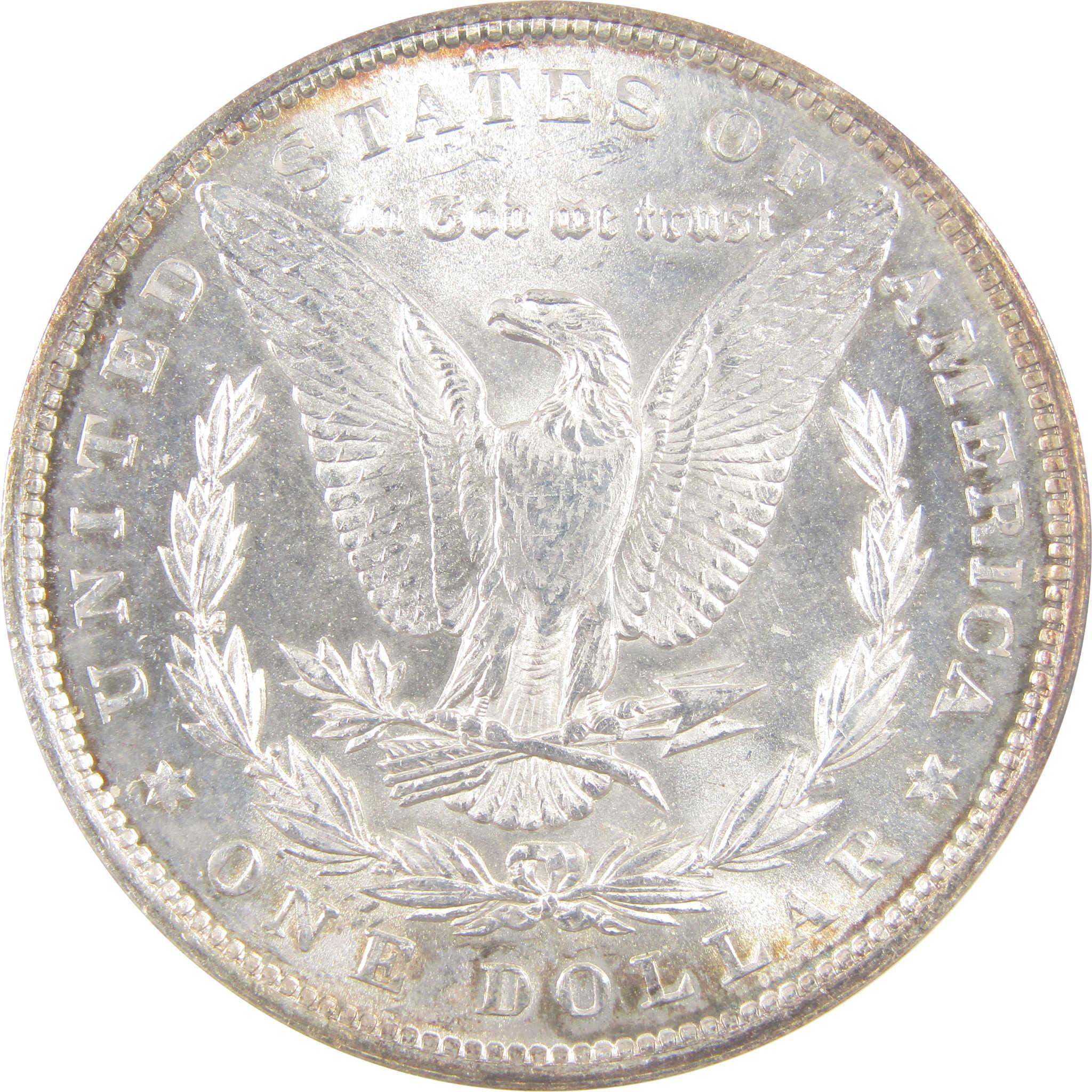 1878 7TF Rev 79 VAM-221 Morgan Dollar MS 63 ANACS Silver SKU:I17986 - Morgan coin - Morgan silver dollar - Morgan silver dollar for sale - Profile Coins & Collectibles