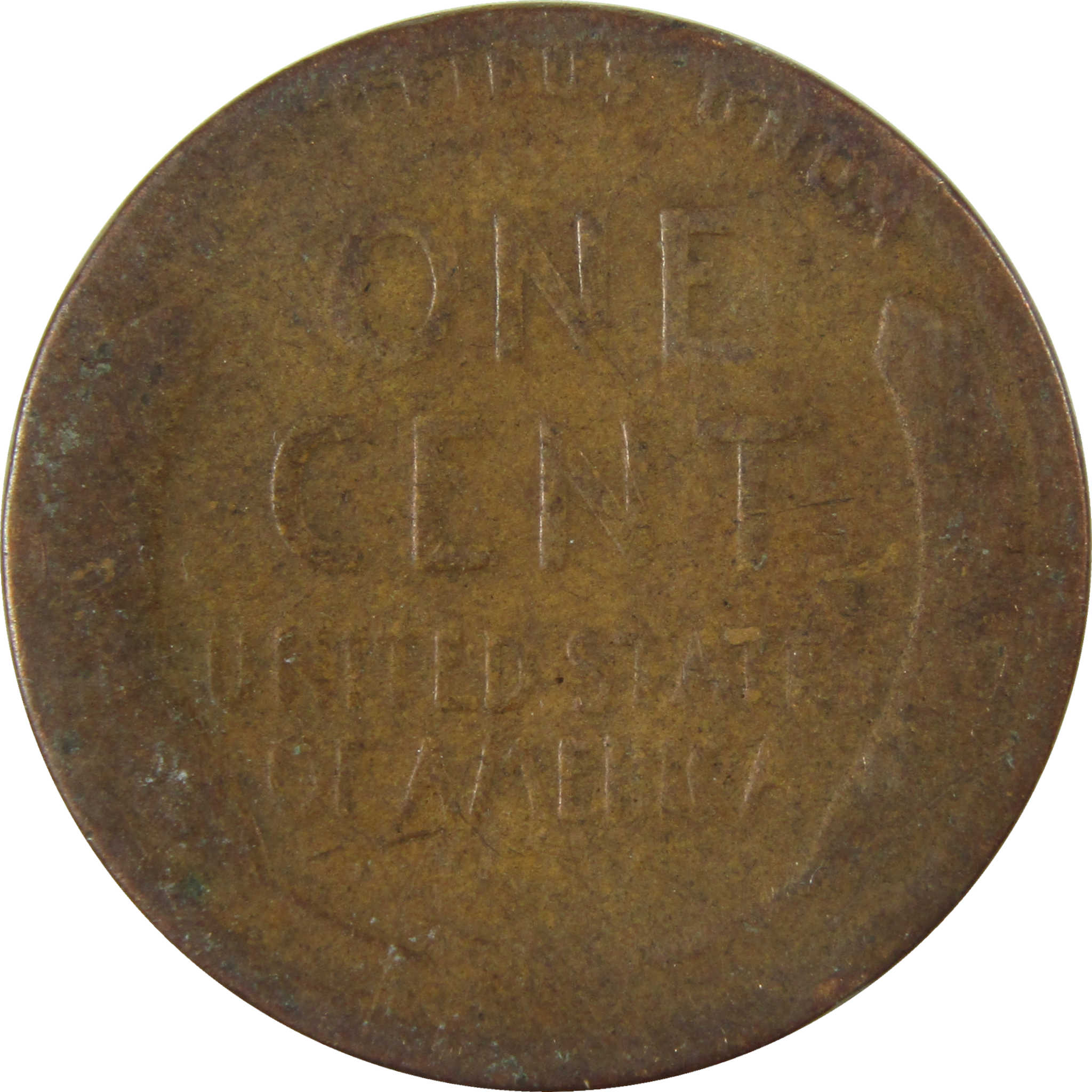 1912 D Lincoln Wheat Cent G Good Penny 1c Coin Collectible SKU:I27159