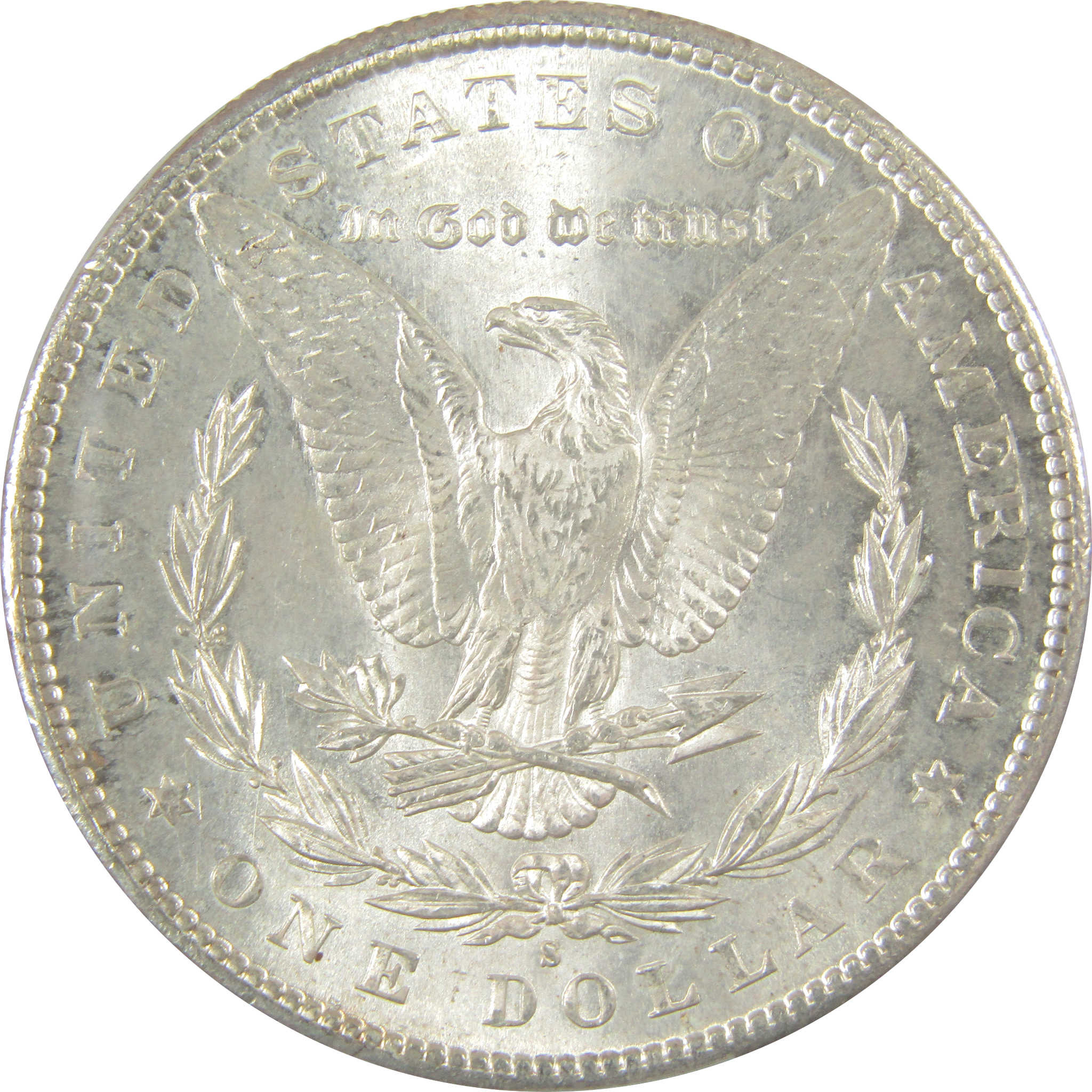1891 S Morgan Dollar MS 63 PCGS Silver Uncirculated $1 Coin SKU:I19626 - Morgan coin - Morgan silver dollar - Morgan silver dollar for sale - Profile Coins & Collectibles