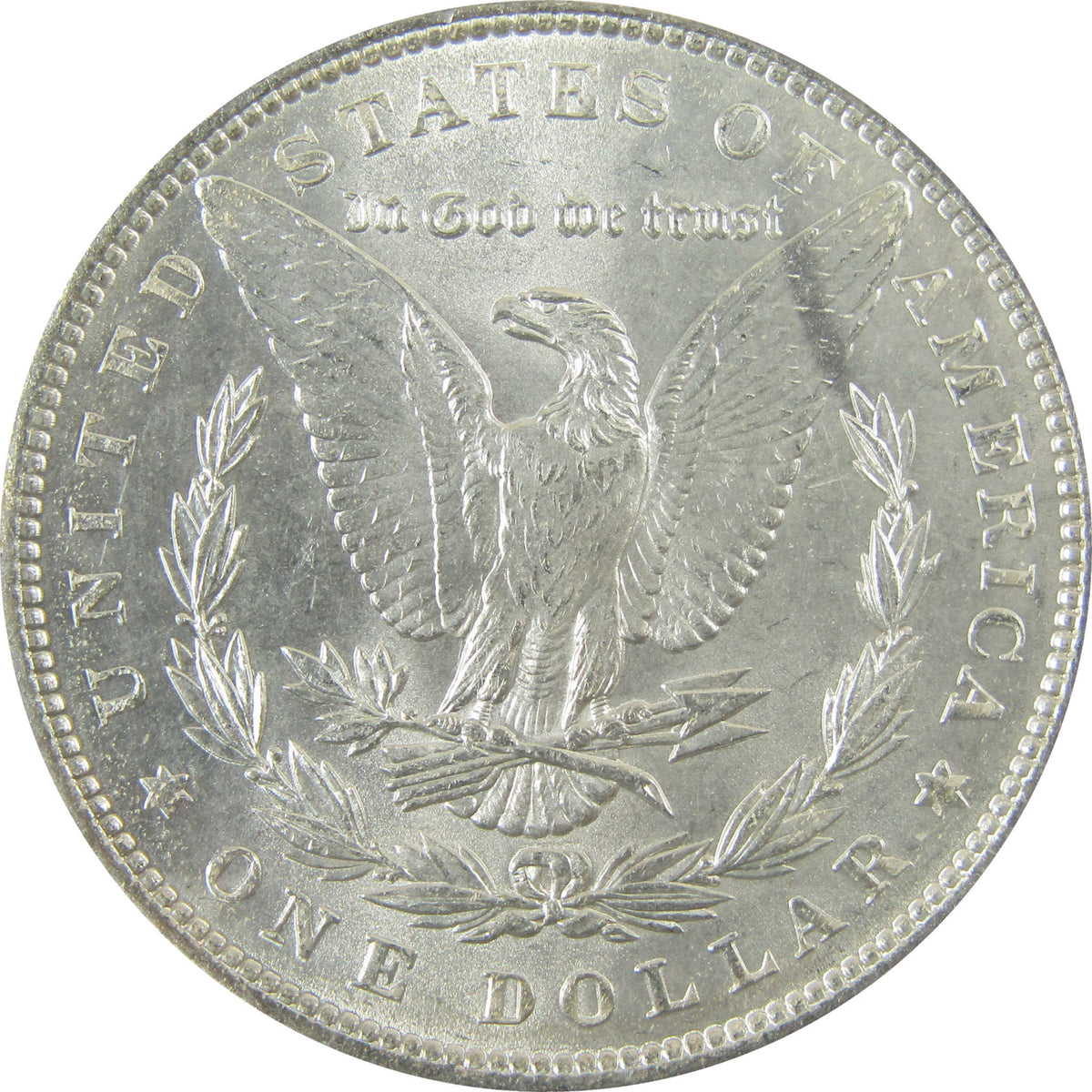 1886 Morgan Silver Dollar MS 63 PCGS Uncirculated $1 Coin SKU:I28353 - Morgan coin - Morgan silver dollar - Morgan silver dollar for sale - Profile Coins & Collectibles