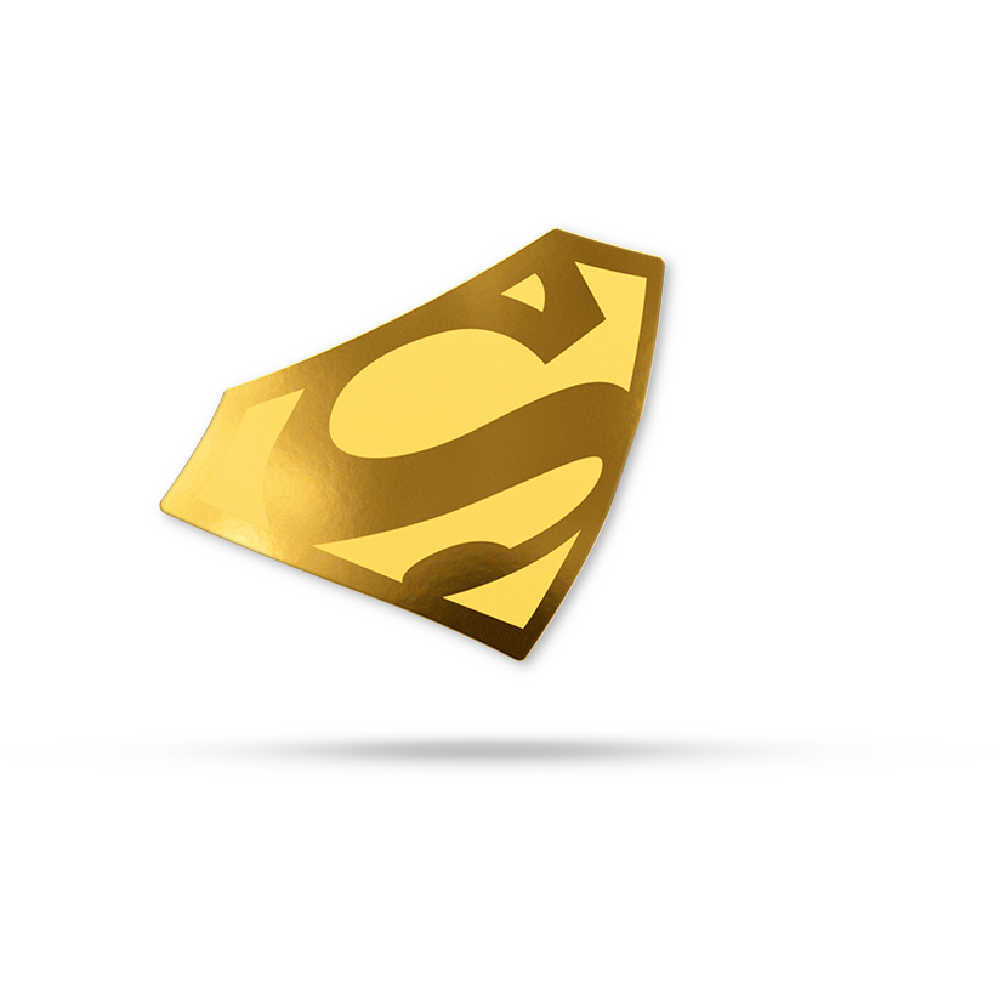 2026 Niue Superman Shield Emblem Gold Proof $1 Coin SKU:OPC270
