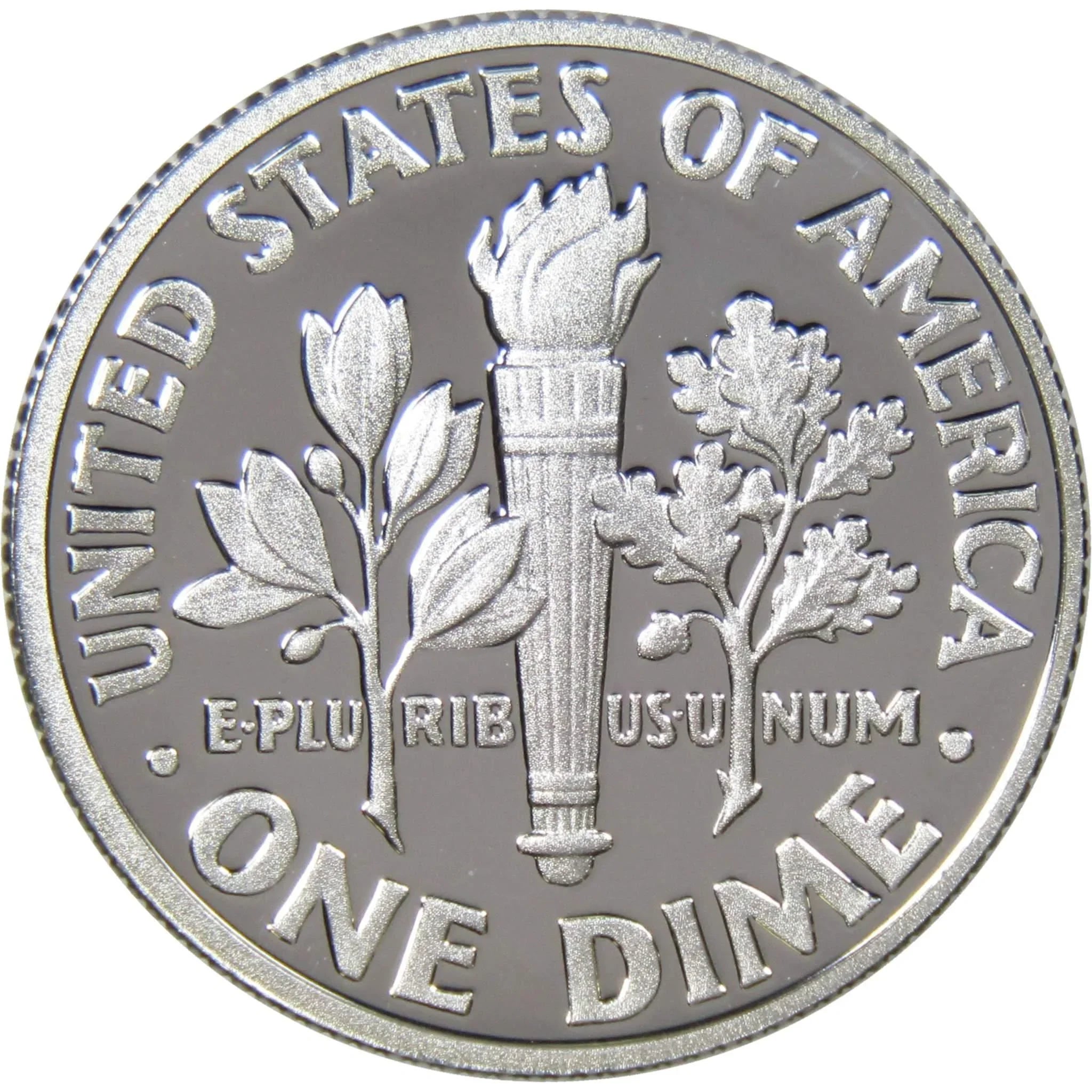 2014 S Roosevelt Dime Choice Proof 90% Silver 10c US Coin Collectible