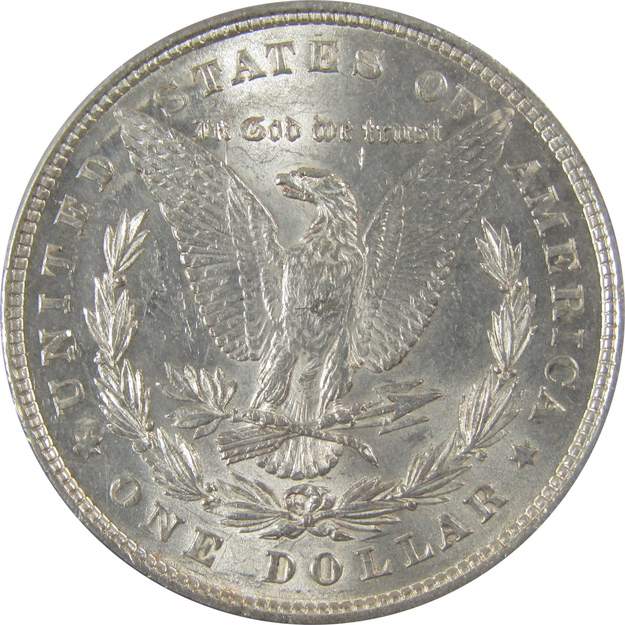 1878 8TF Morgan Dollar AU 58 PCGS Silver $1 Coin SKU:I24645 - Morgan coin - Morgan silver dollar - Morgan silver dollar for sale - Profile Coins & Collectibles