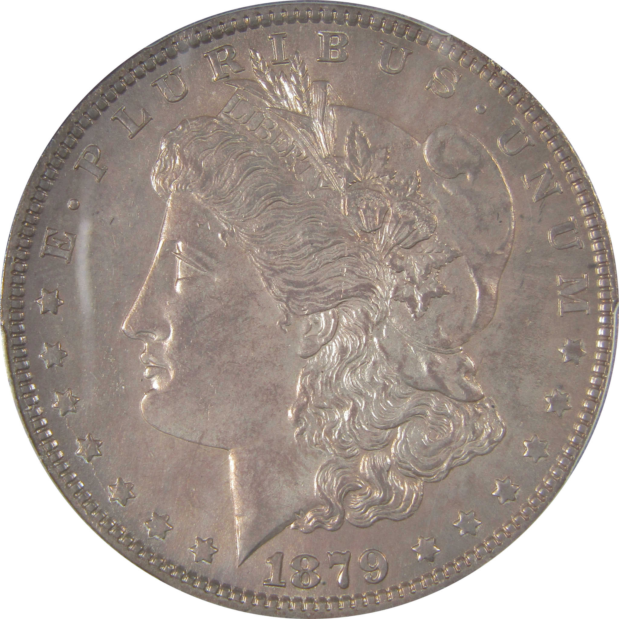 1879 O Morgan Dollar Uncirculated Details PCGS Silver $1 Coin SKU:CP53 - Morgan coin - Morgan silver dollar - Morgan silver dollar for sale - Profile Coins & Collectibles