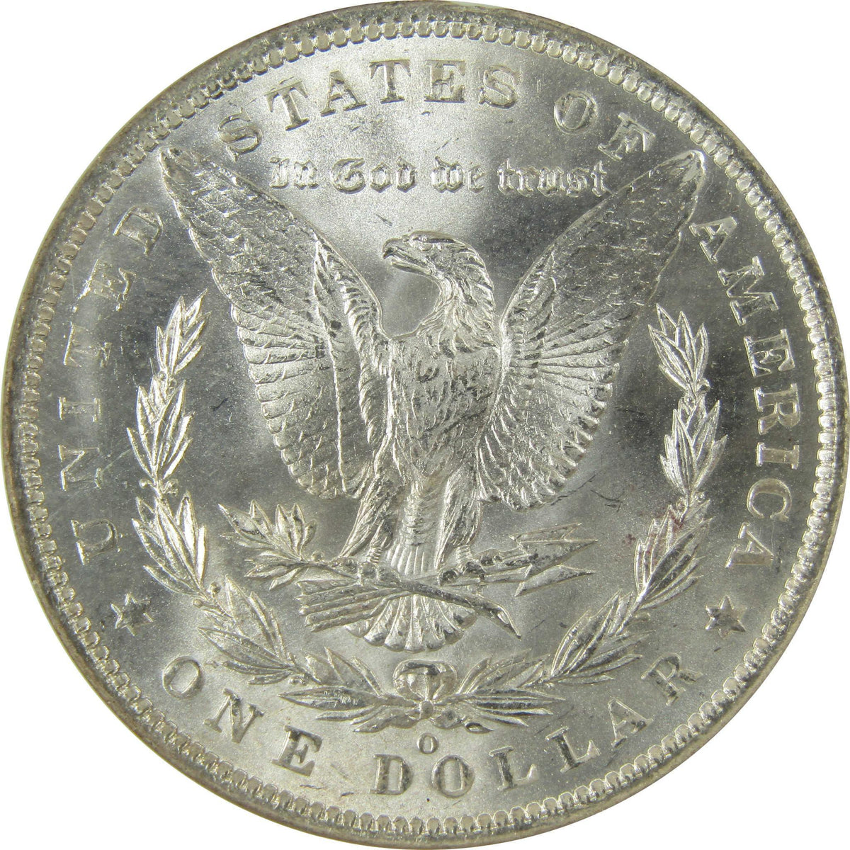 1885 O Morgan Silver Dollar MS 64 NGC Uncirculated $1 Coin SKU:CP409 - Morgan coin - Morgan silver dollar - Morgan silver dollar for sale - Profile Coins & Collectibles